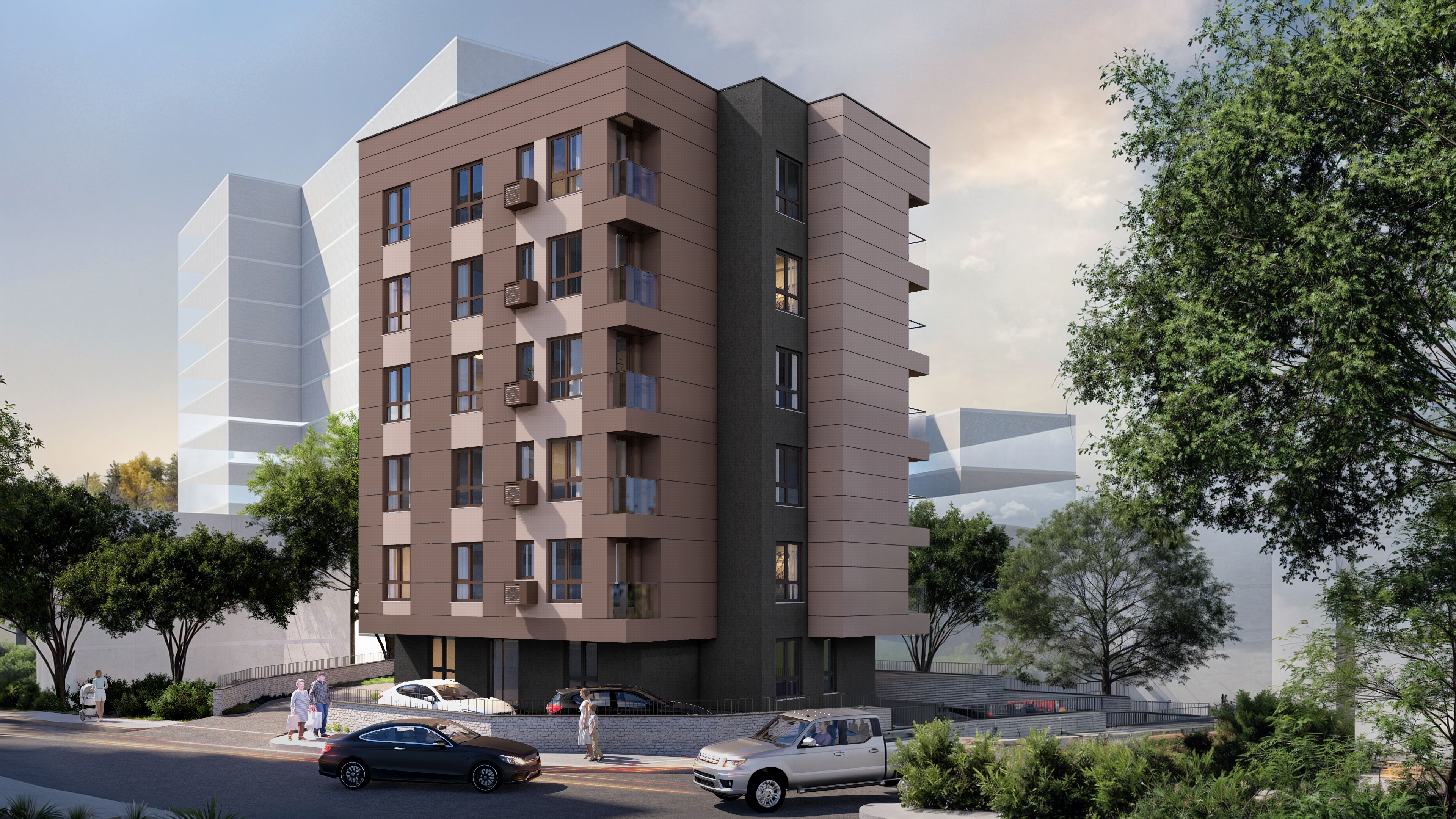 MALTEPE KURTULUŞ APARTMANI