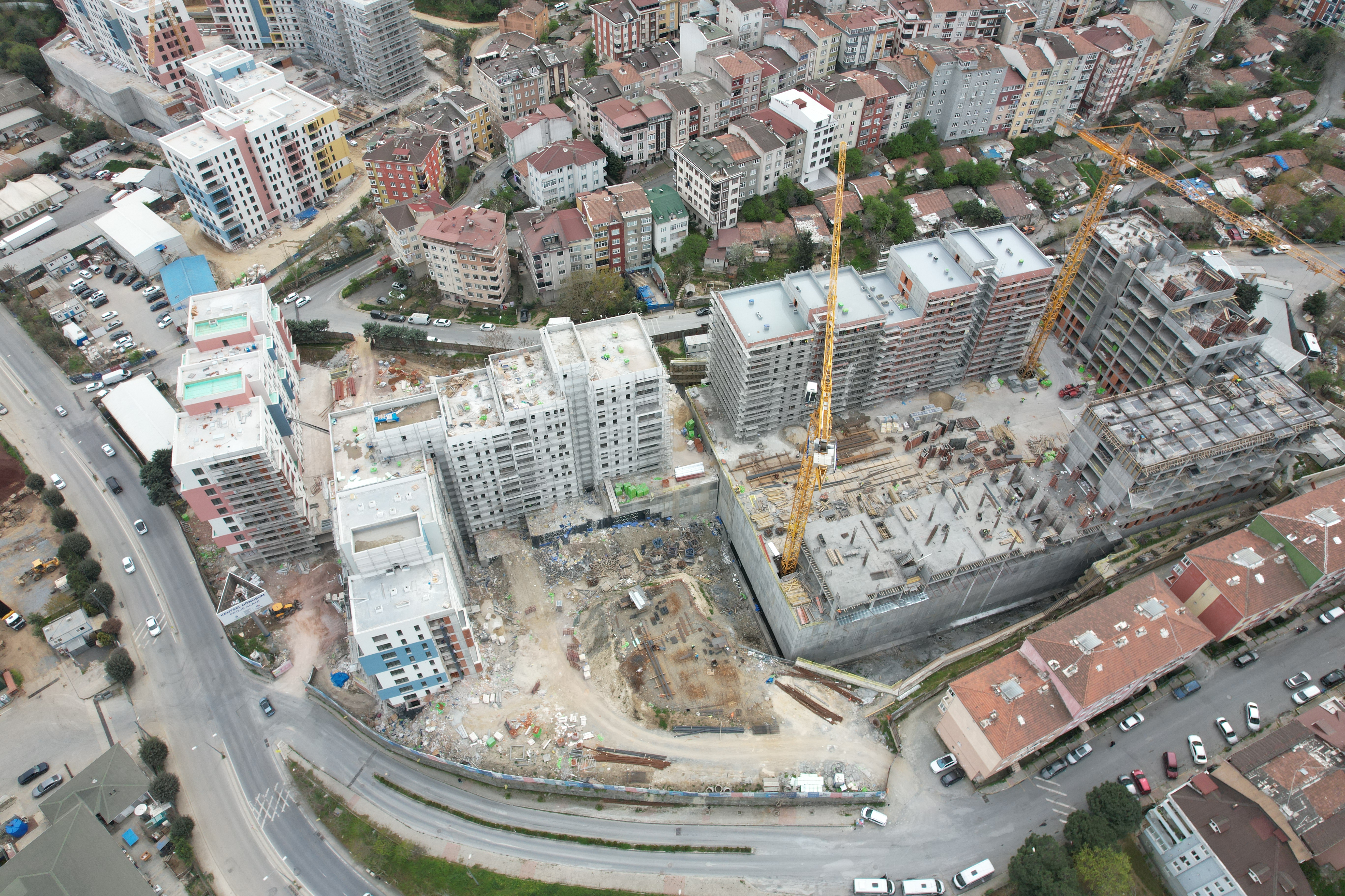 EYÜPSULTAN AKŞEMSETTİN MAHALLESİ / K3