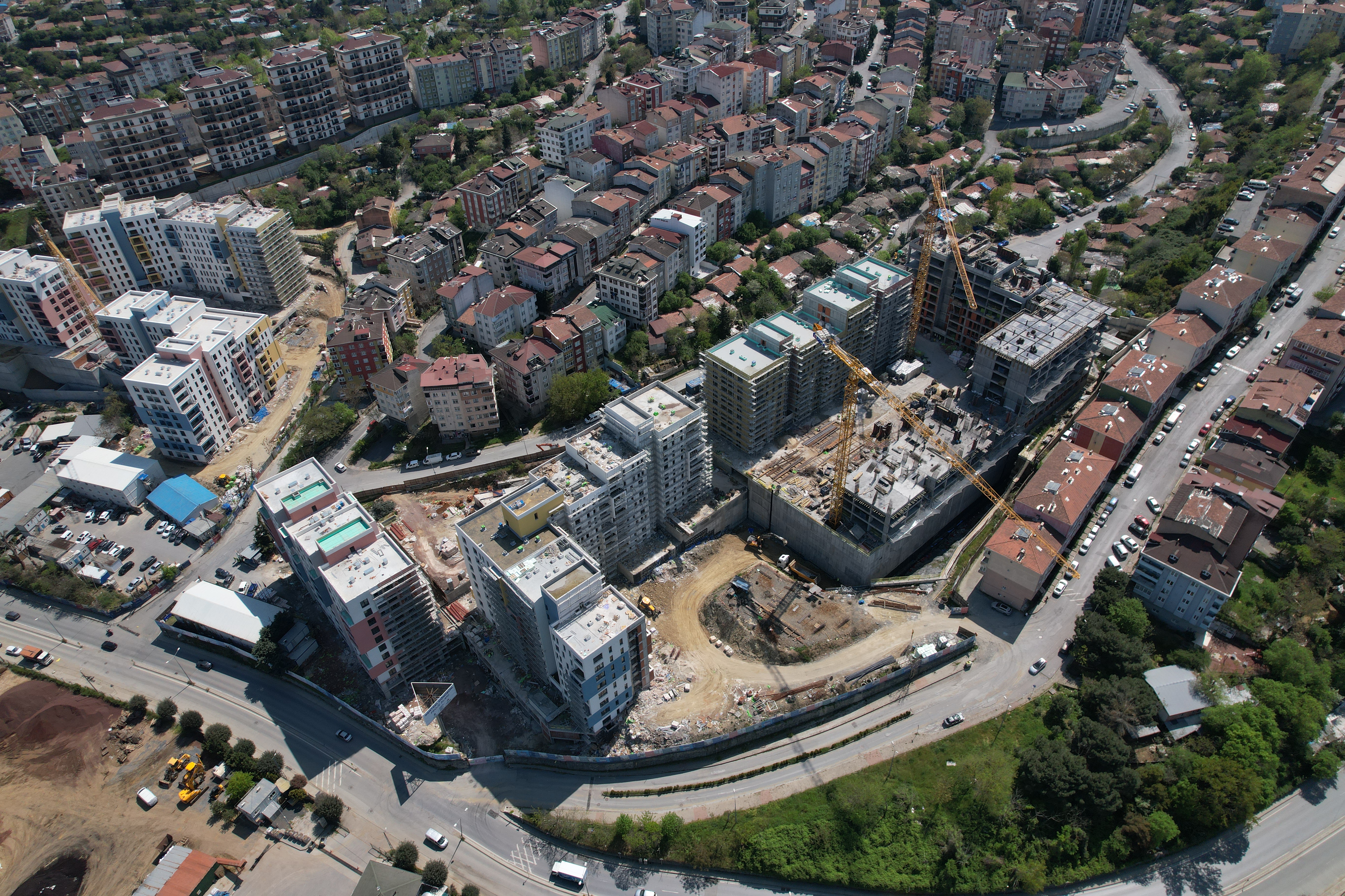 EYÜPSULTAN AKŞEMSETTİN MAHALLESİ / K3