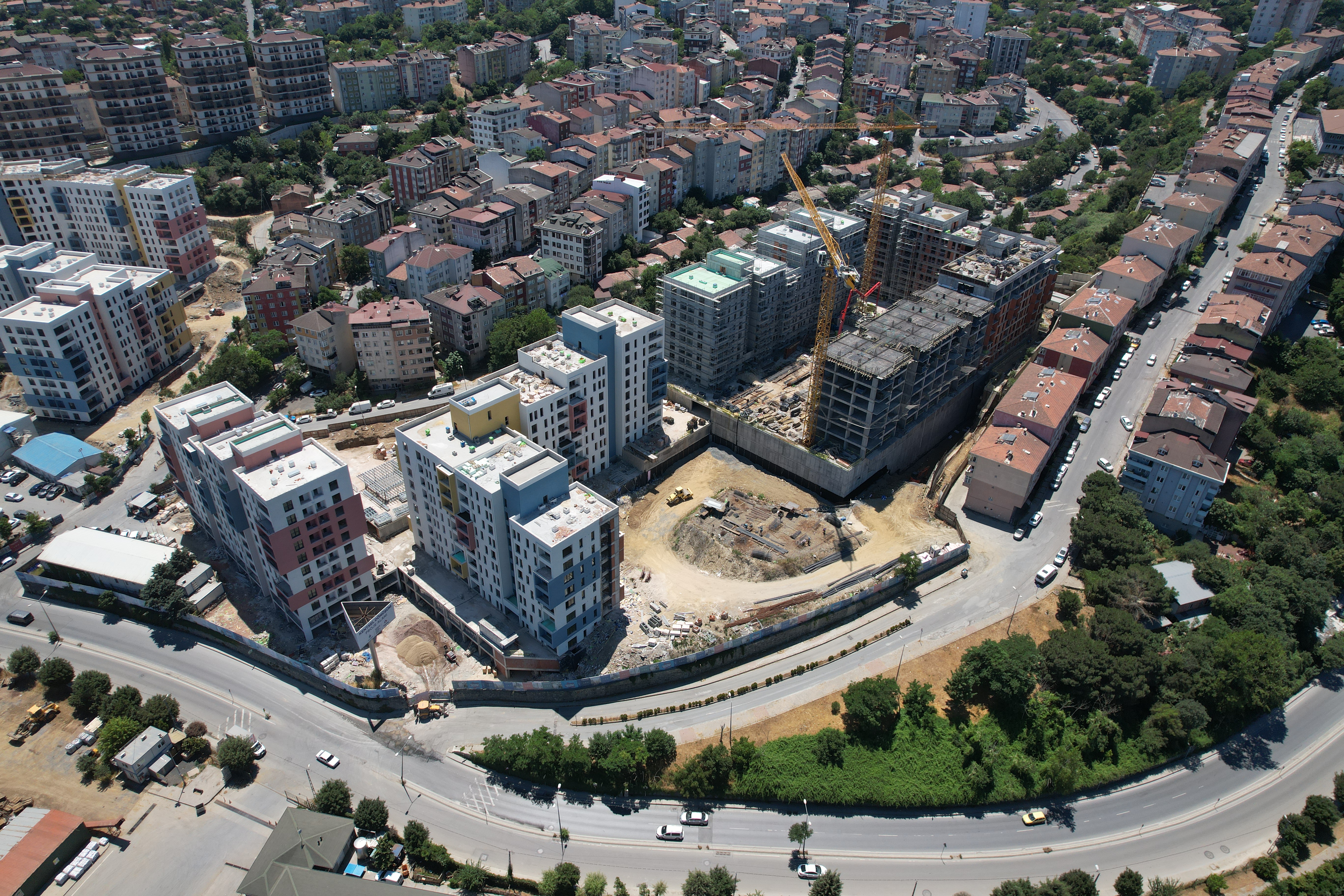 EYÜPSULTAN AKŞEMSETTİN MAHALLESİ / K3