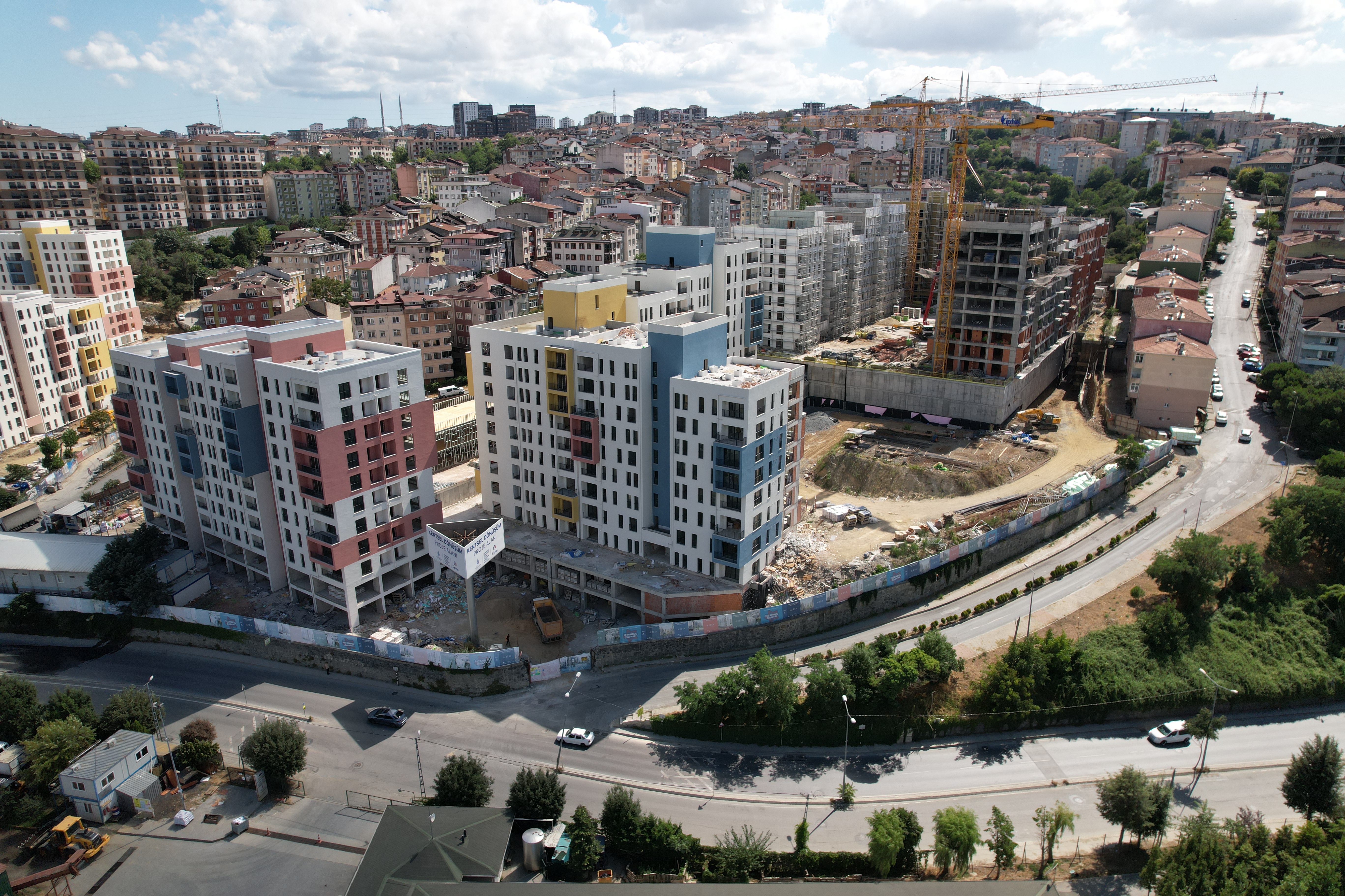 EYÜPSULTAN AKŞEMSETTİN MAHALLESİ / K3