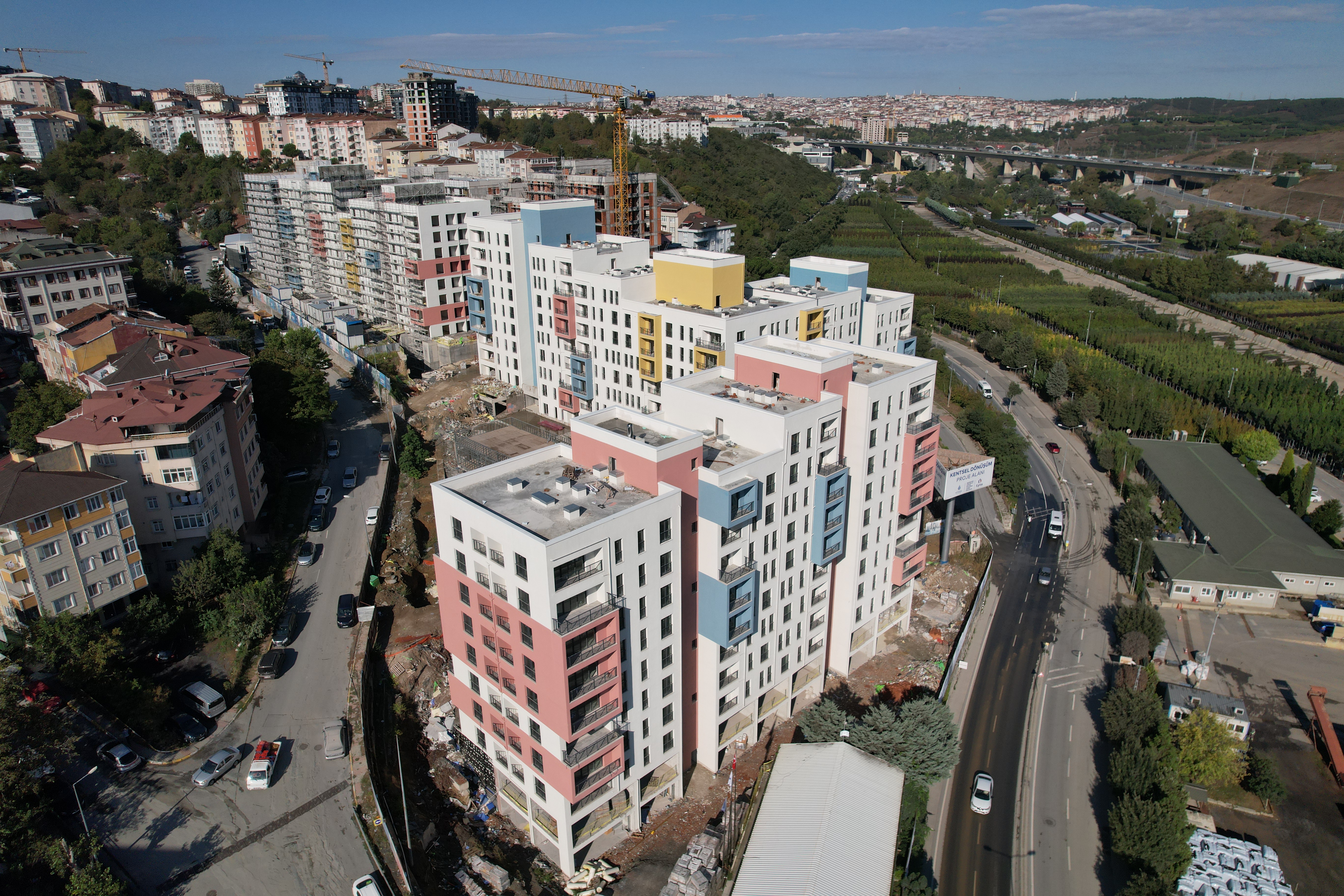 EYÜPSULTAN AKŞEMSETTİN MAHALLESİ / K3