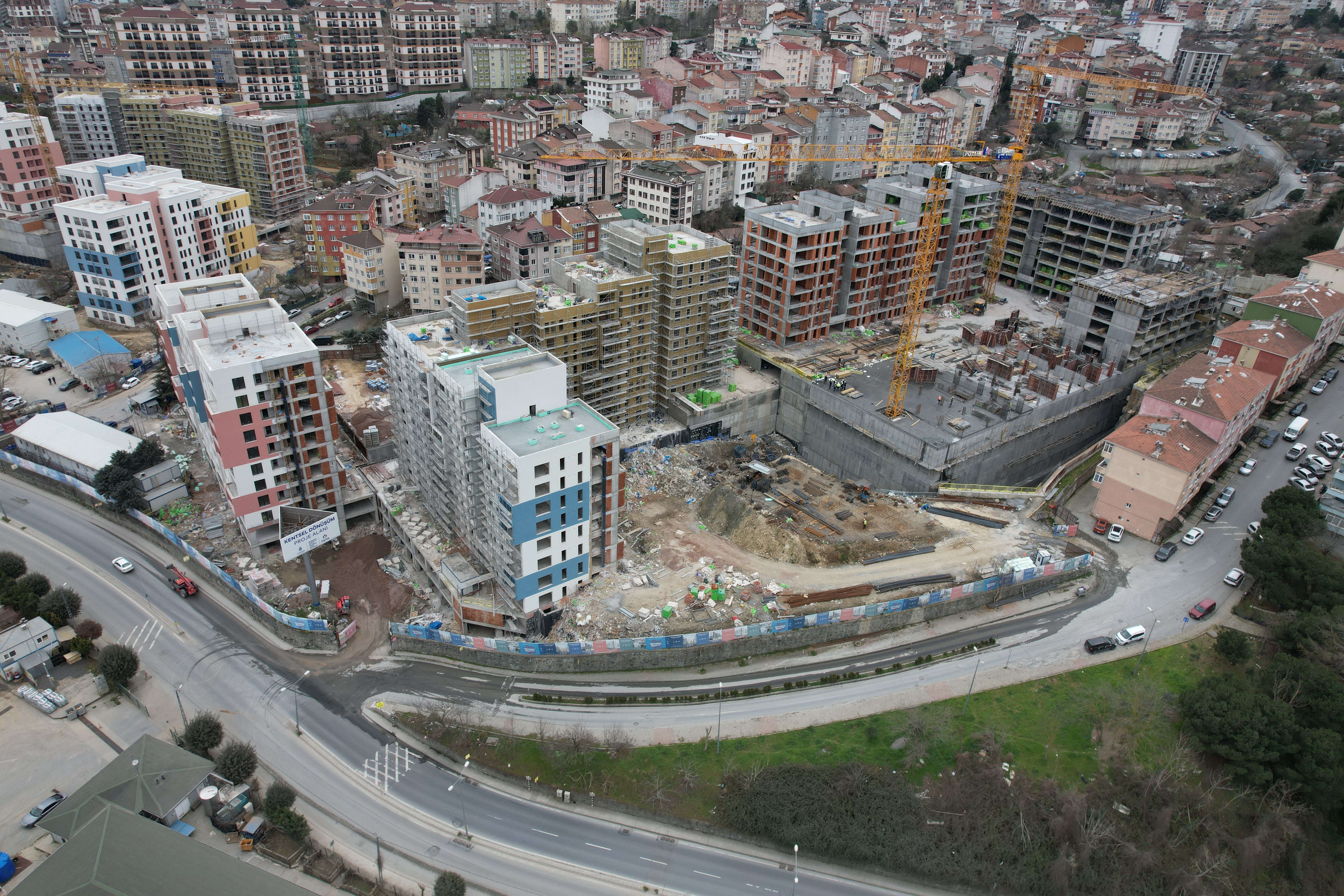 EYÜPSULTAN AKŞEMSETTİN MAHALLESİ / K3