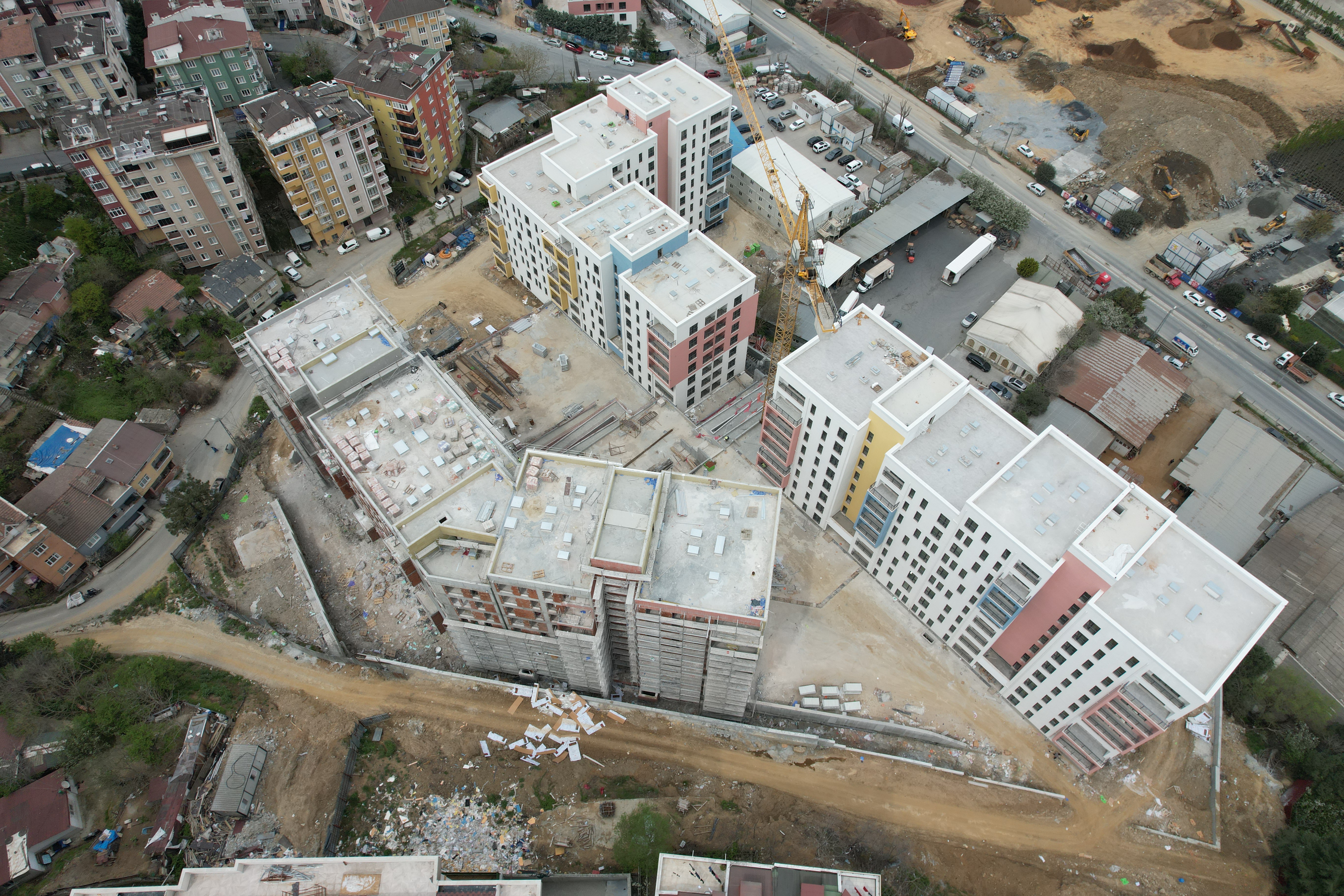 EYÜPSULTAN AKŞEMSETTİN MAHALLESİ / K4