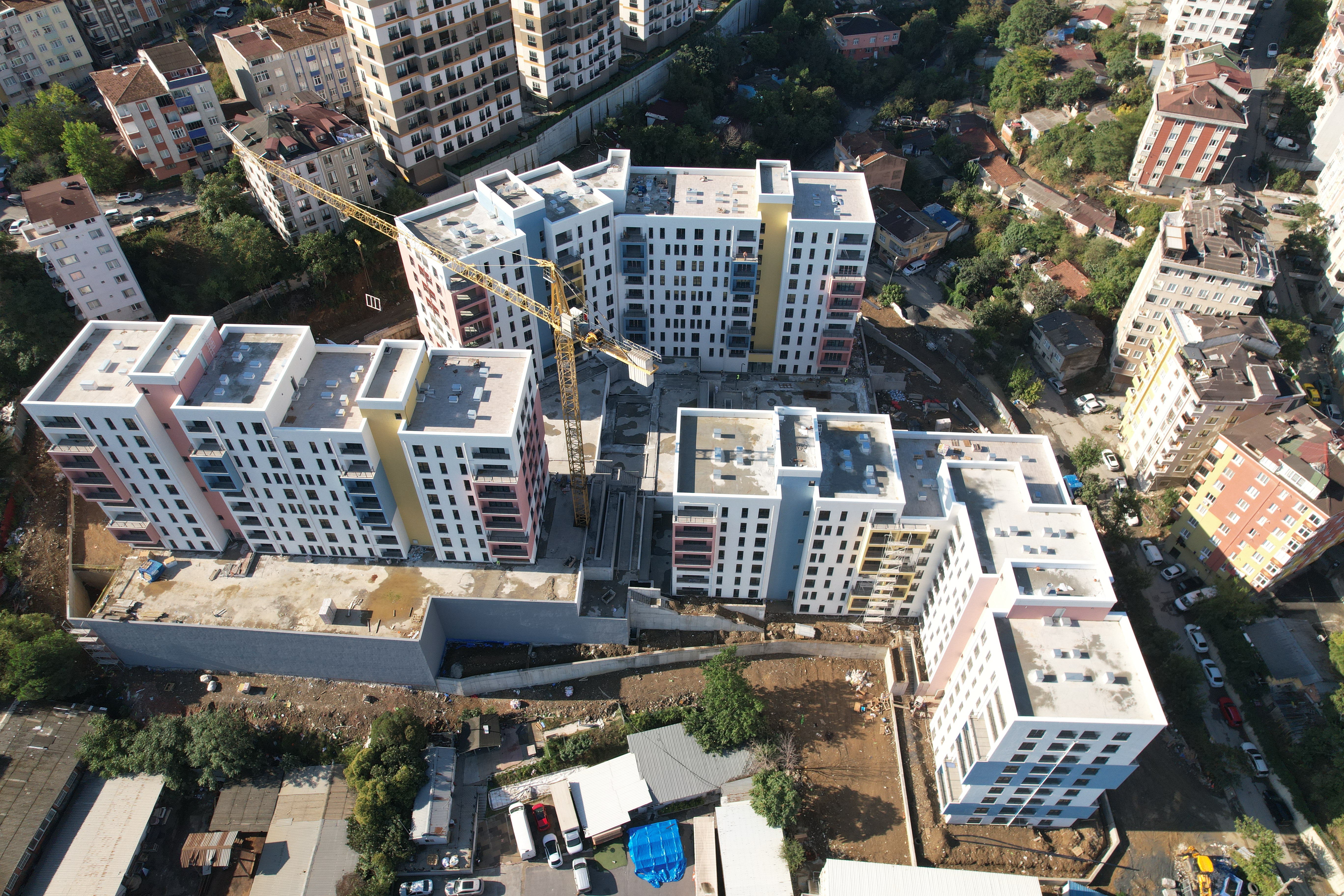 EYÜPSULTAN AKŞEMSETTİN MAHALLESİ / K4