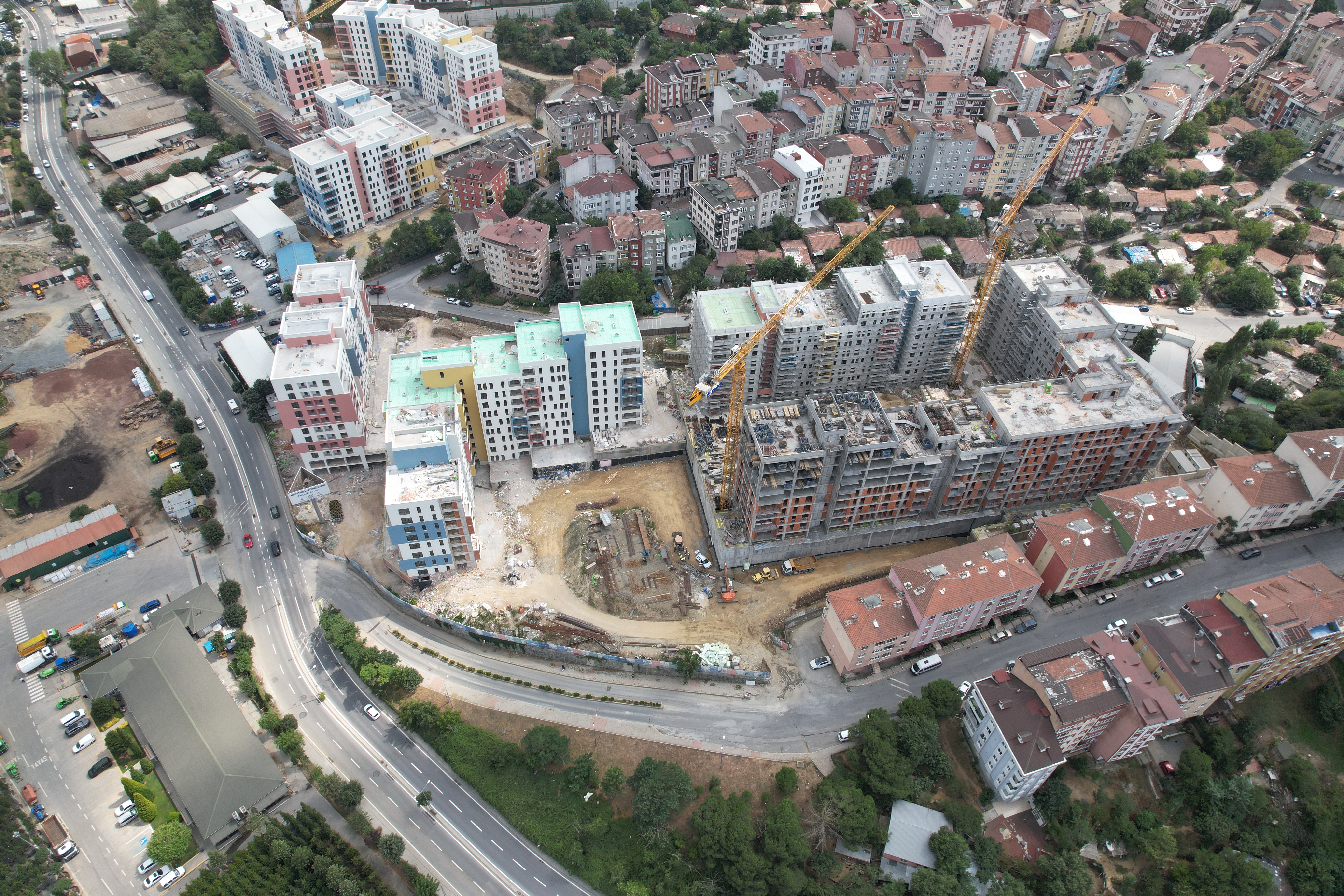 EYÜPSULTAN AKŞEMSETTİN MAHALLESİ / K3