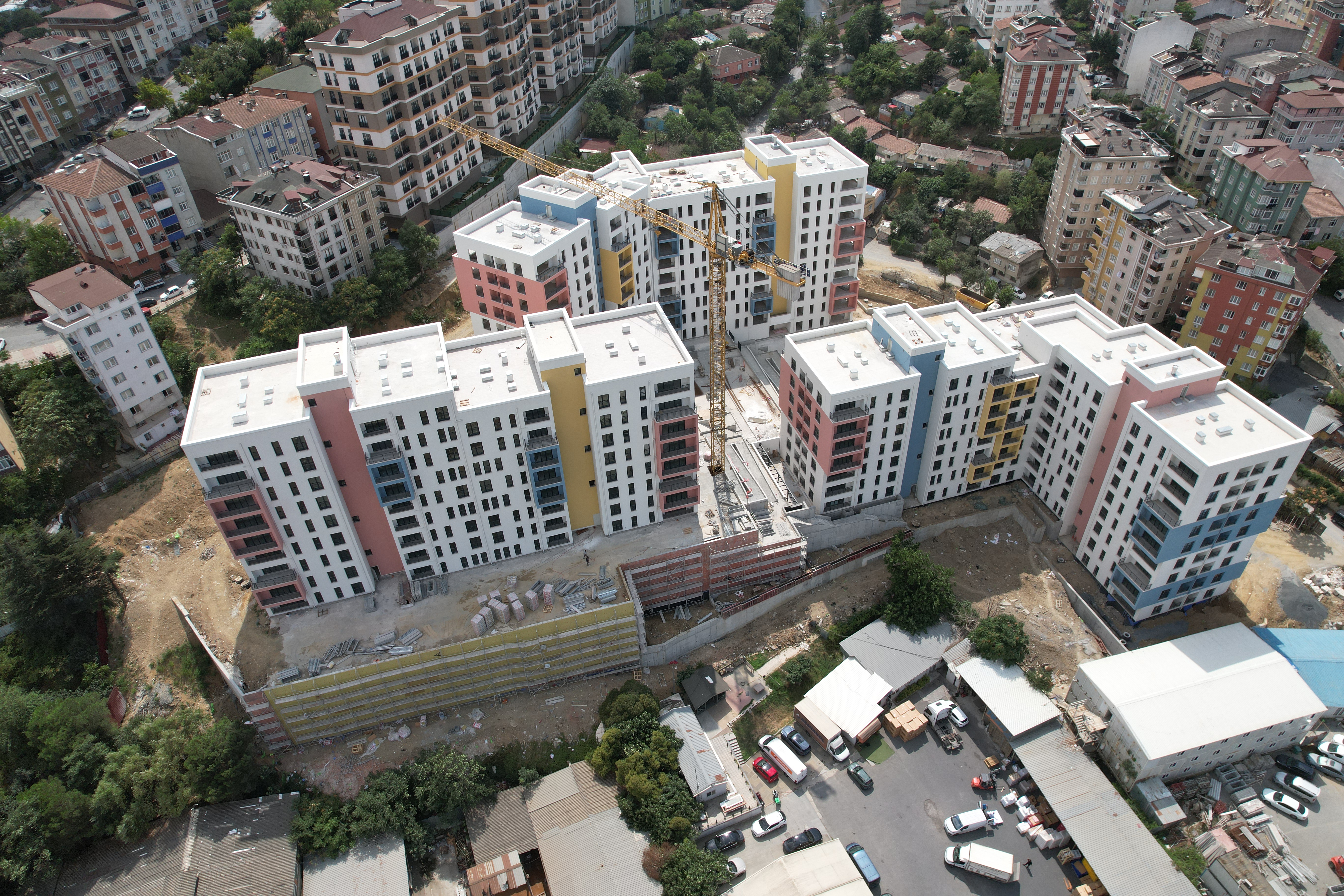 EYÜPSULTAN AKŞEMSETTİN MAHALLESİ / K4