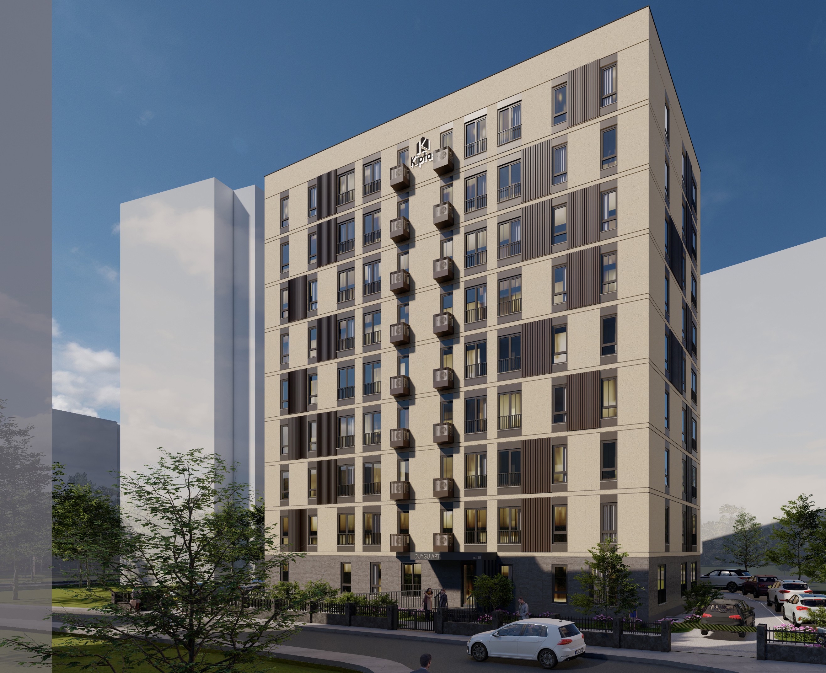 KADIKÖY DUYGU APARTMANI