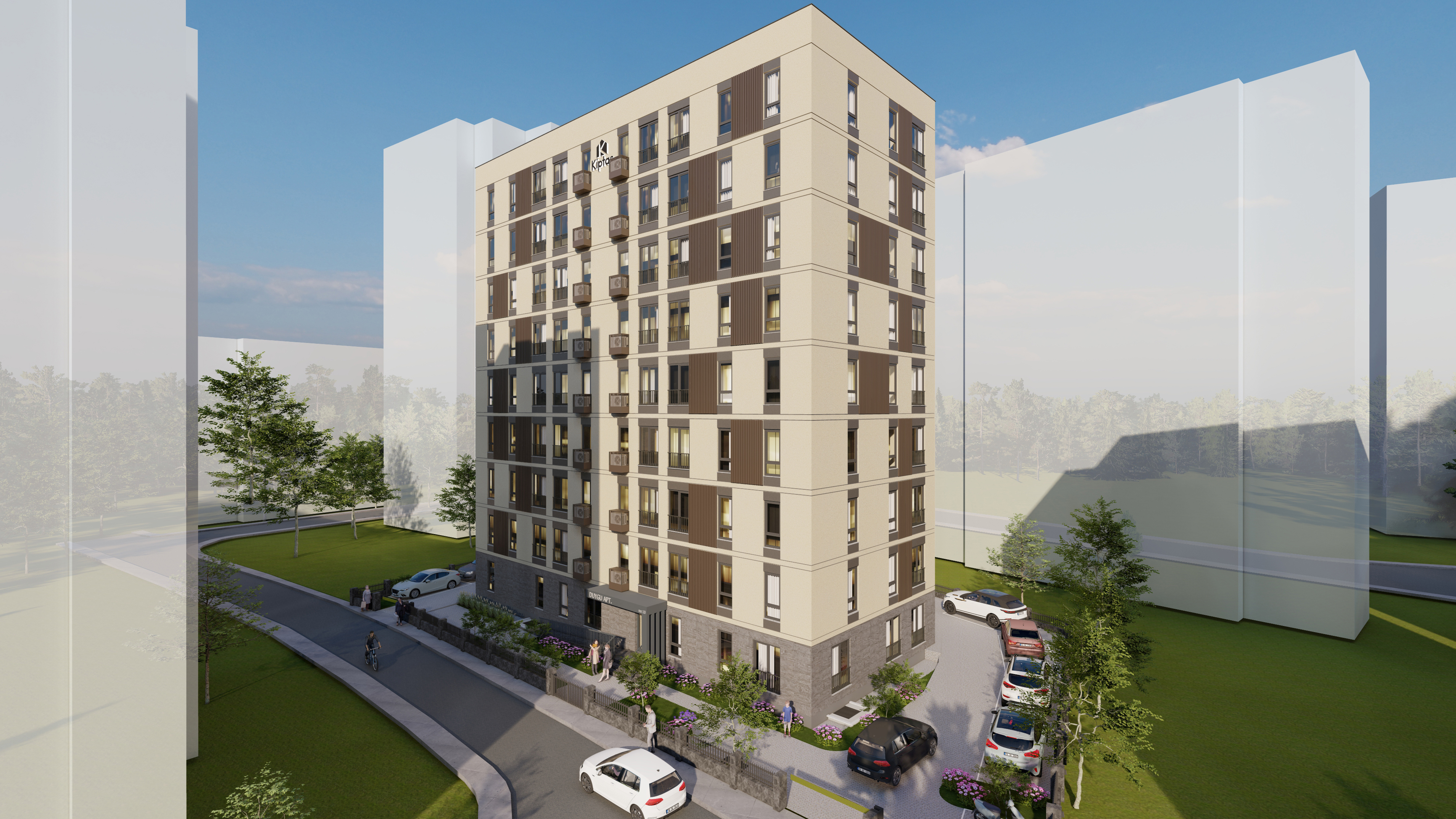 KADIKÖY DUYGU APARTMANI