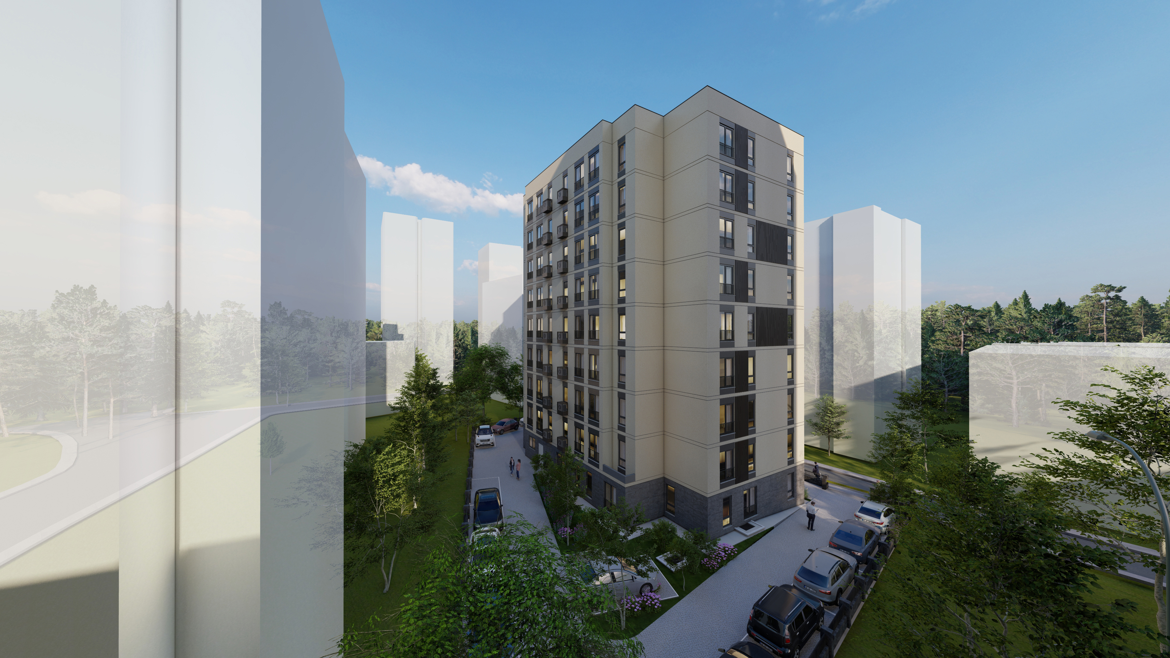 KADIKÖY DUYGU APARTMANI