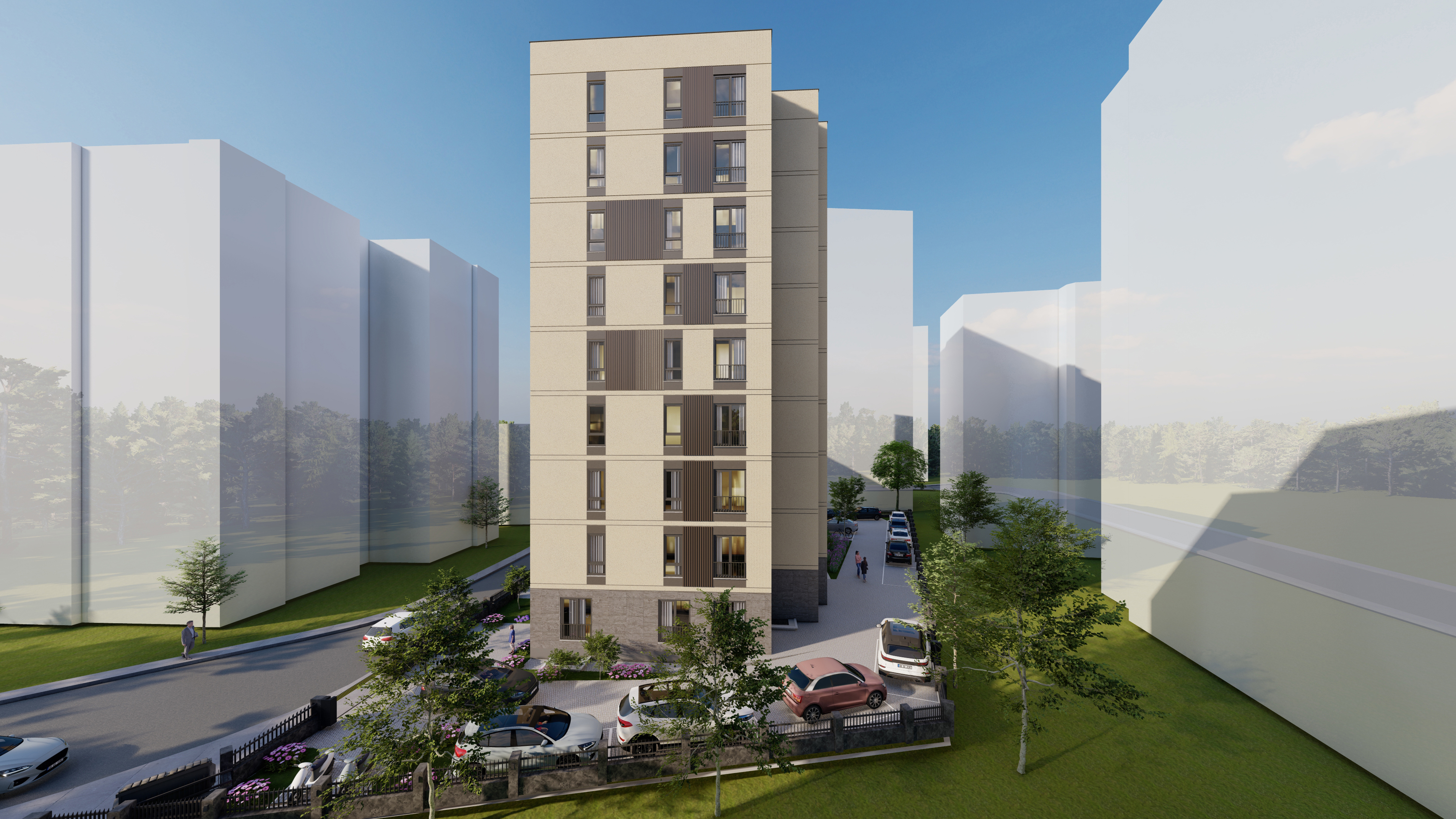 KADIKÖY DUYGU APARTMANI