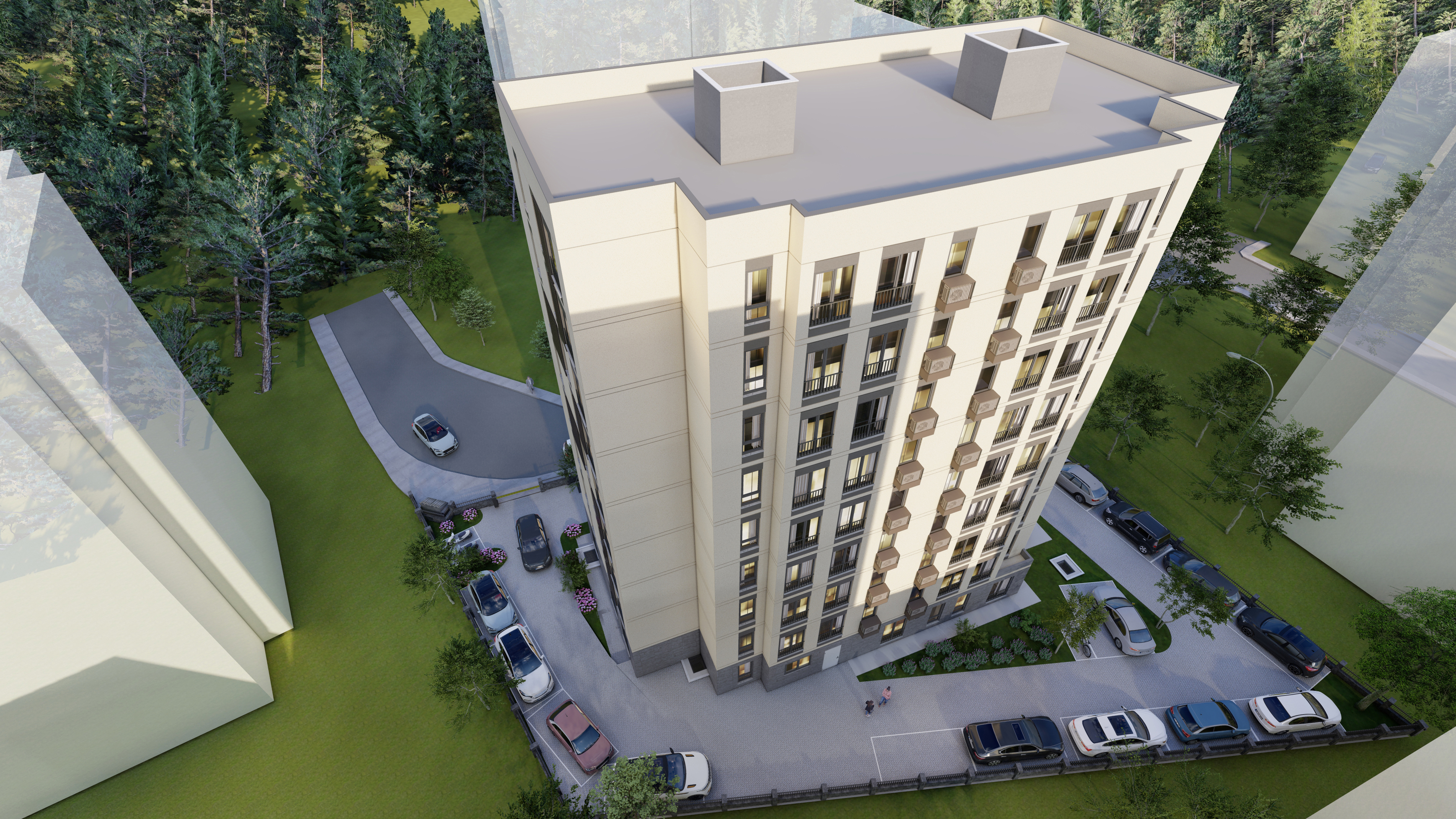 KADIKÖY DUYGU APARTMANI