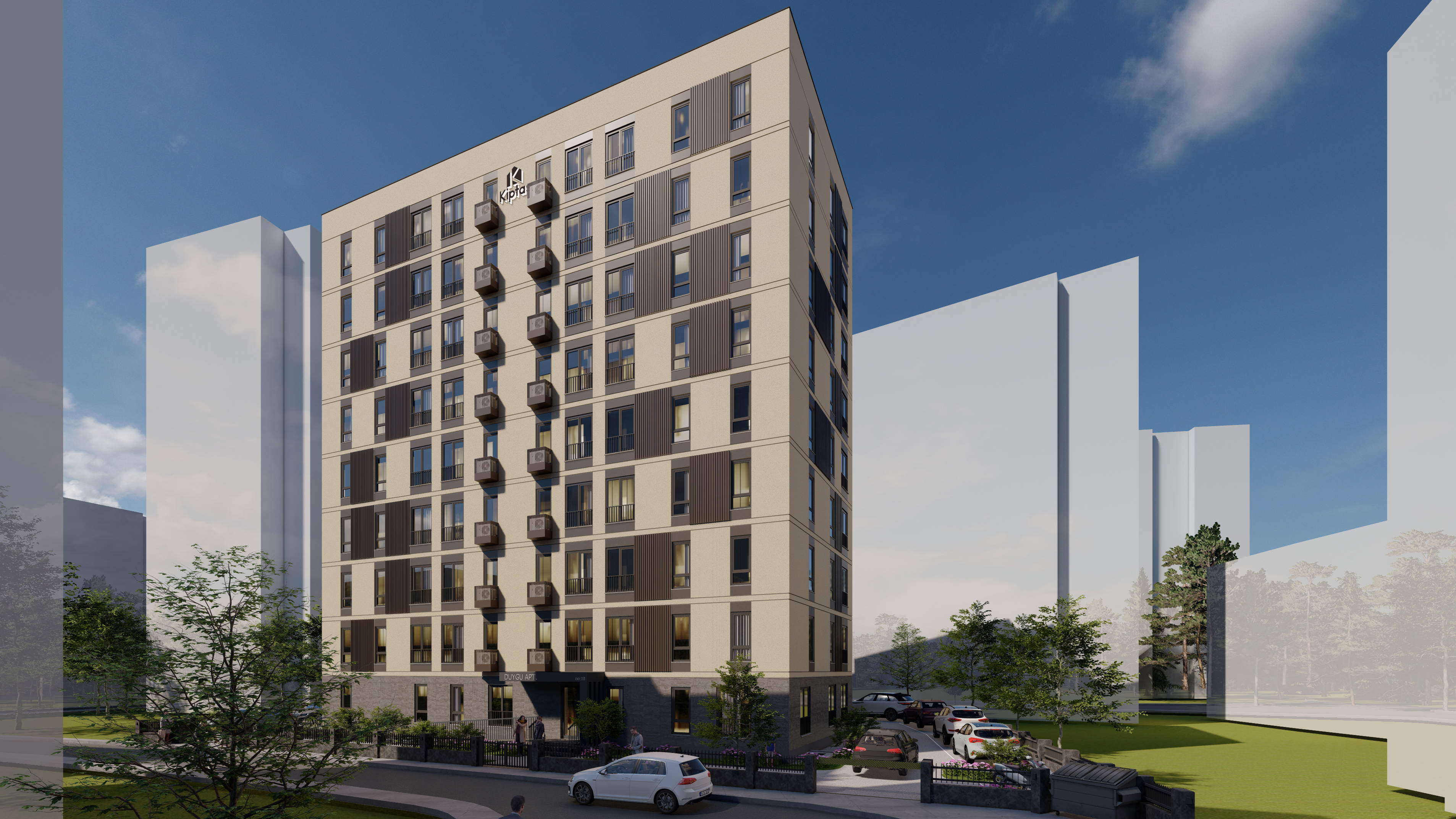 KADIKÖY DUYGU APARTMANI