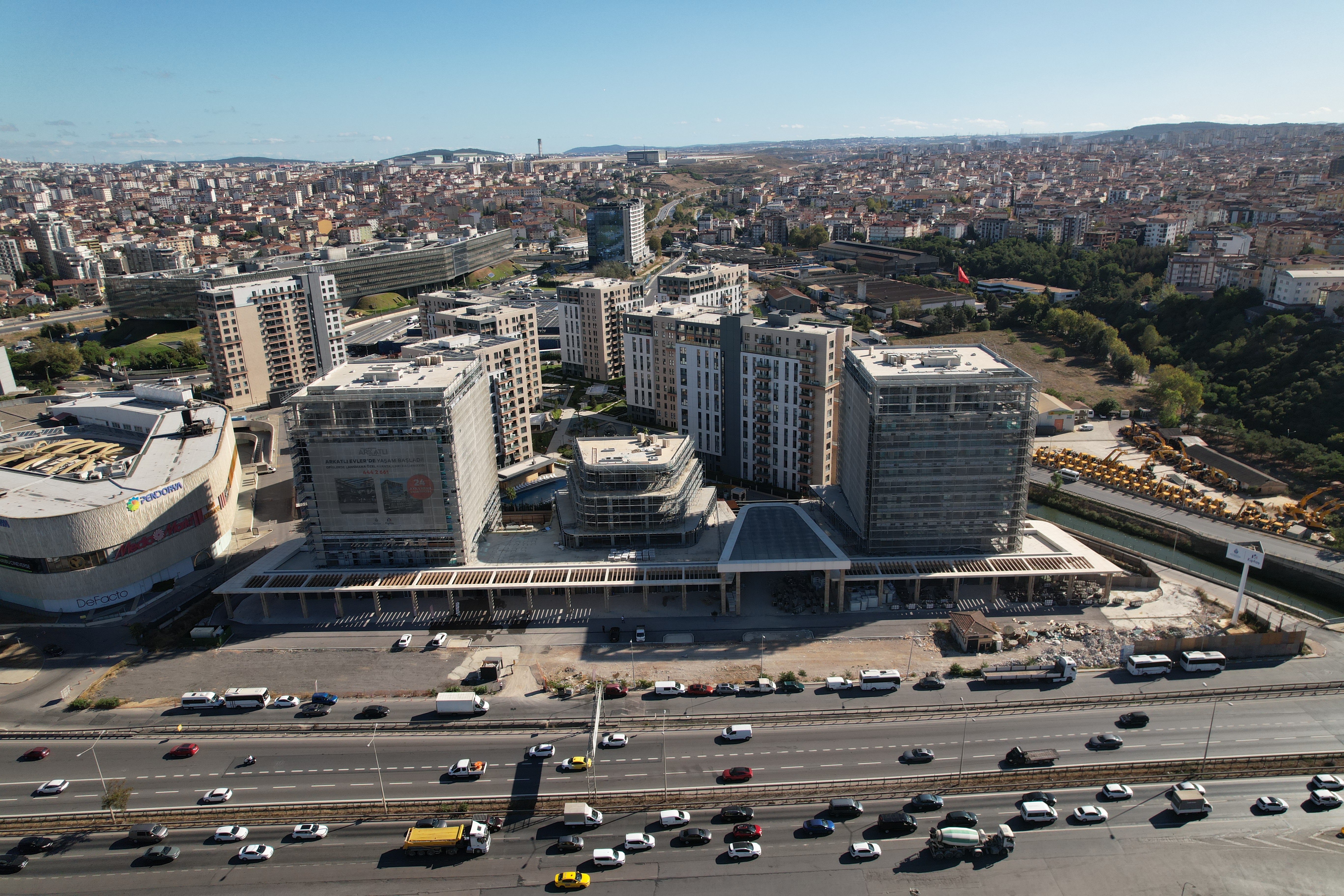 KİPTAŞ PENDİK ARKATLI EVLER / 2. ETAP