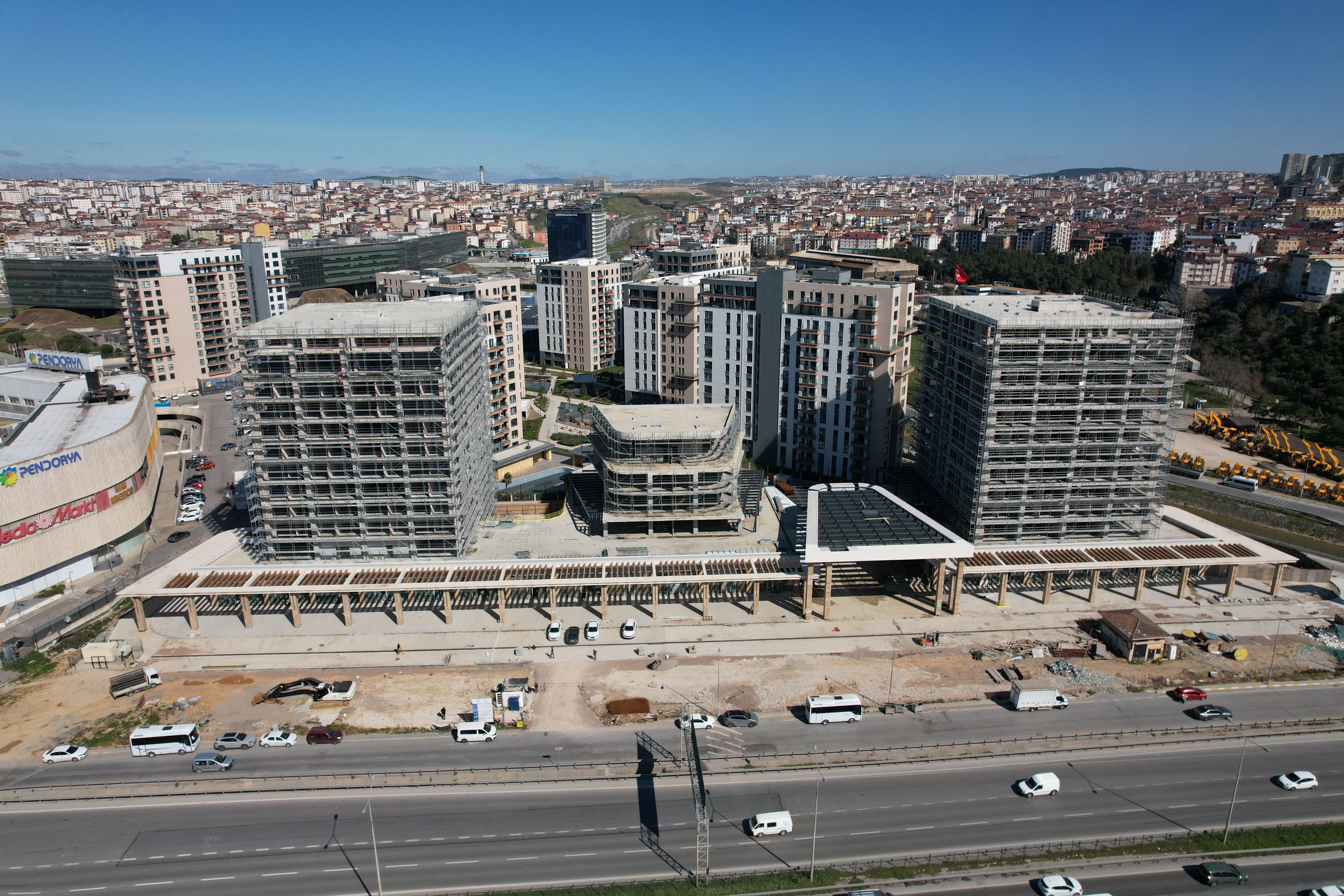 KİPTAŞ PENDİK ARKATLI EVLER / 2. ETAP