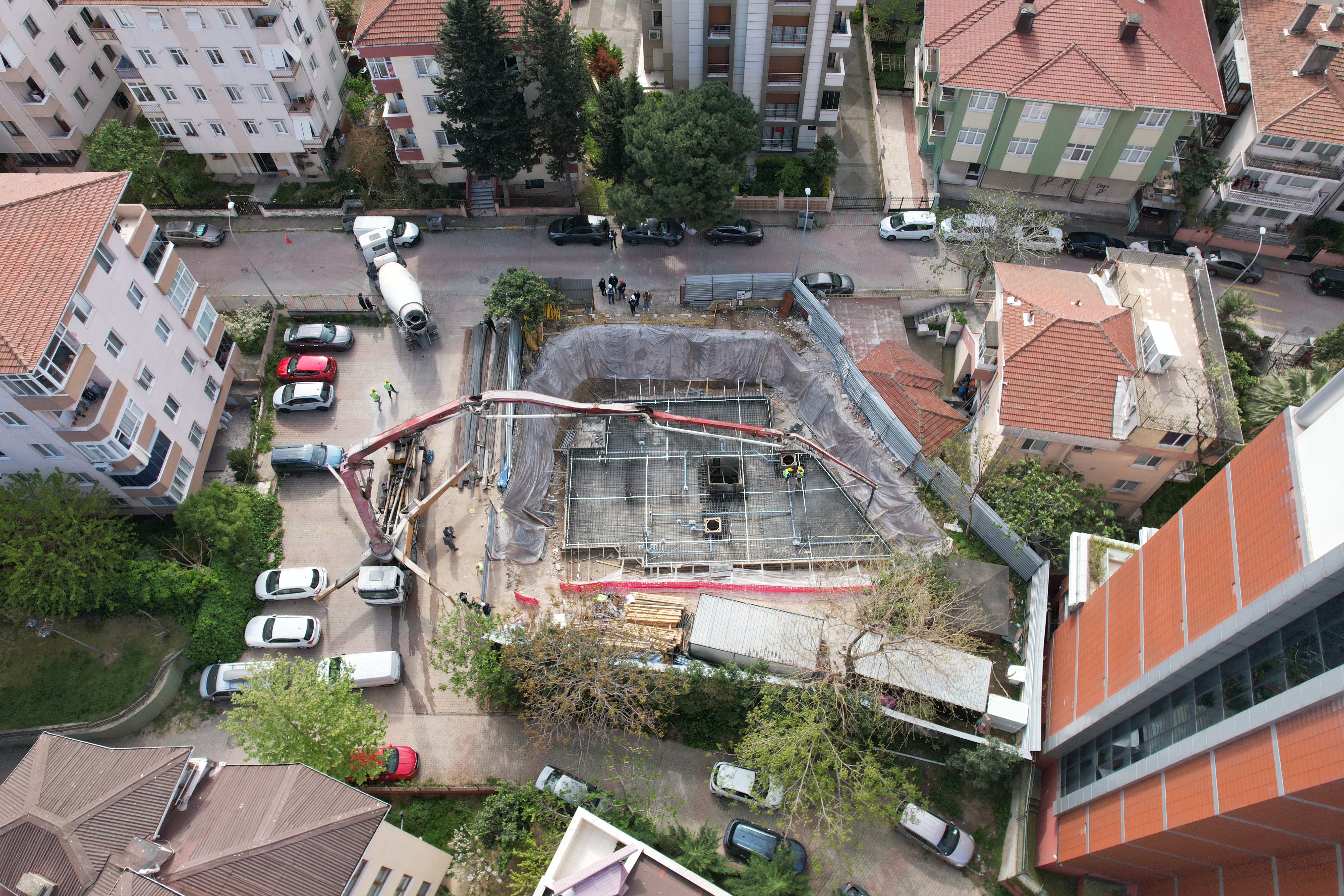 MALTEPE KURTULUŞ APARTMANI