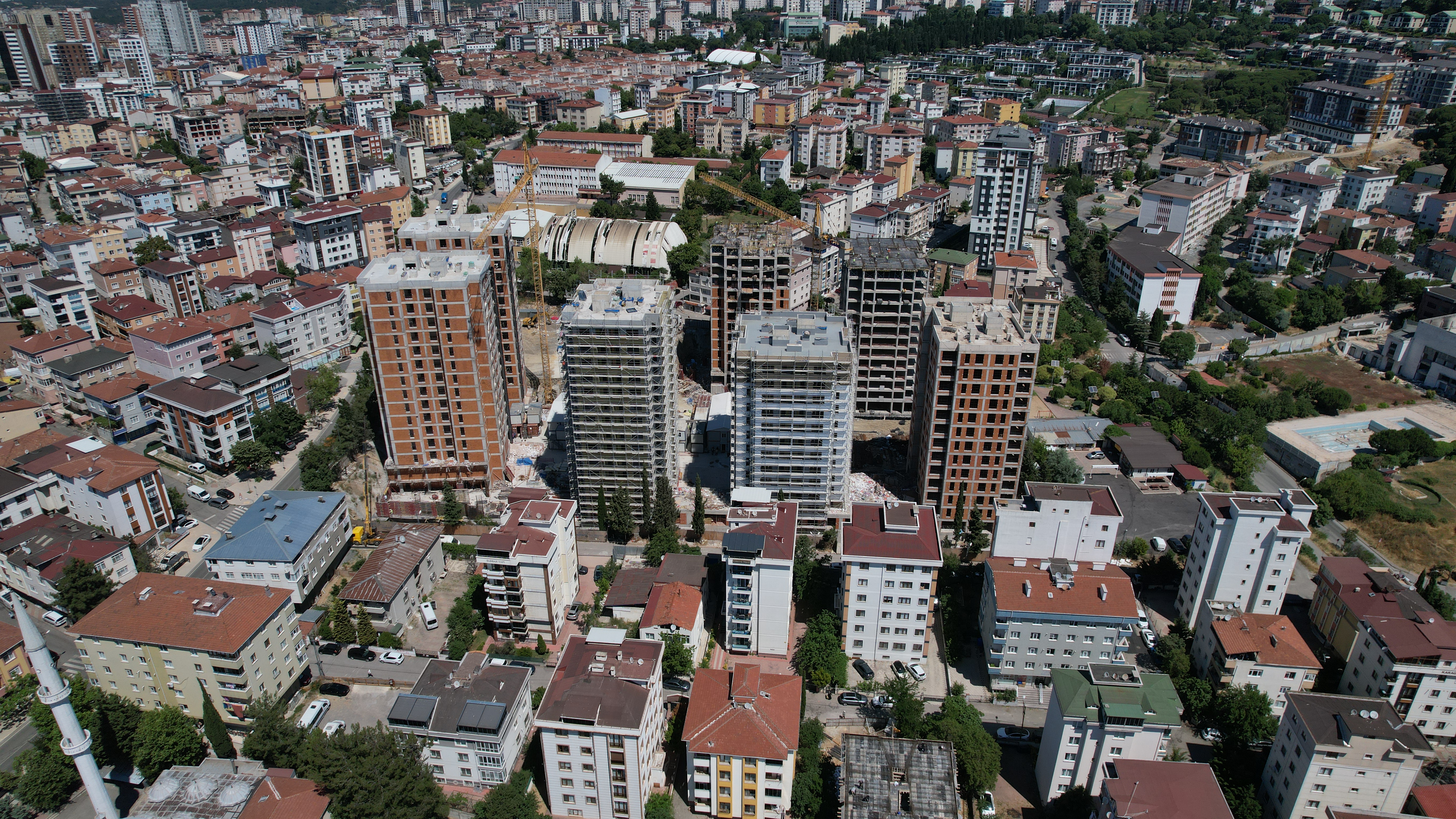 KARTAL METEM BİRLİK SİTESİ