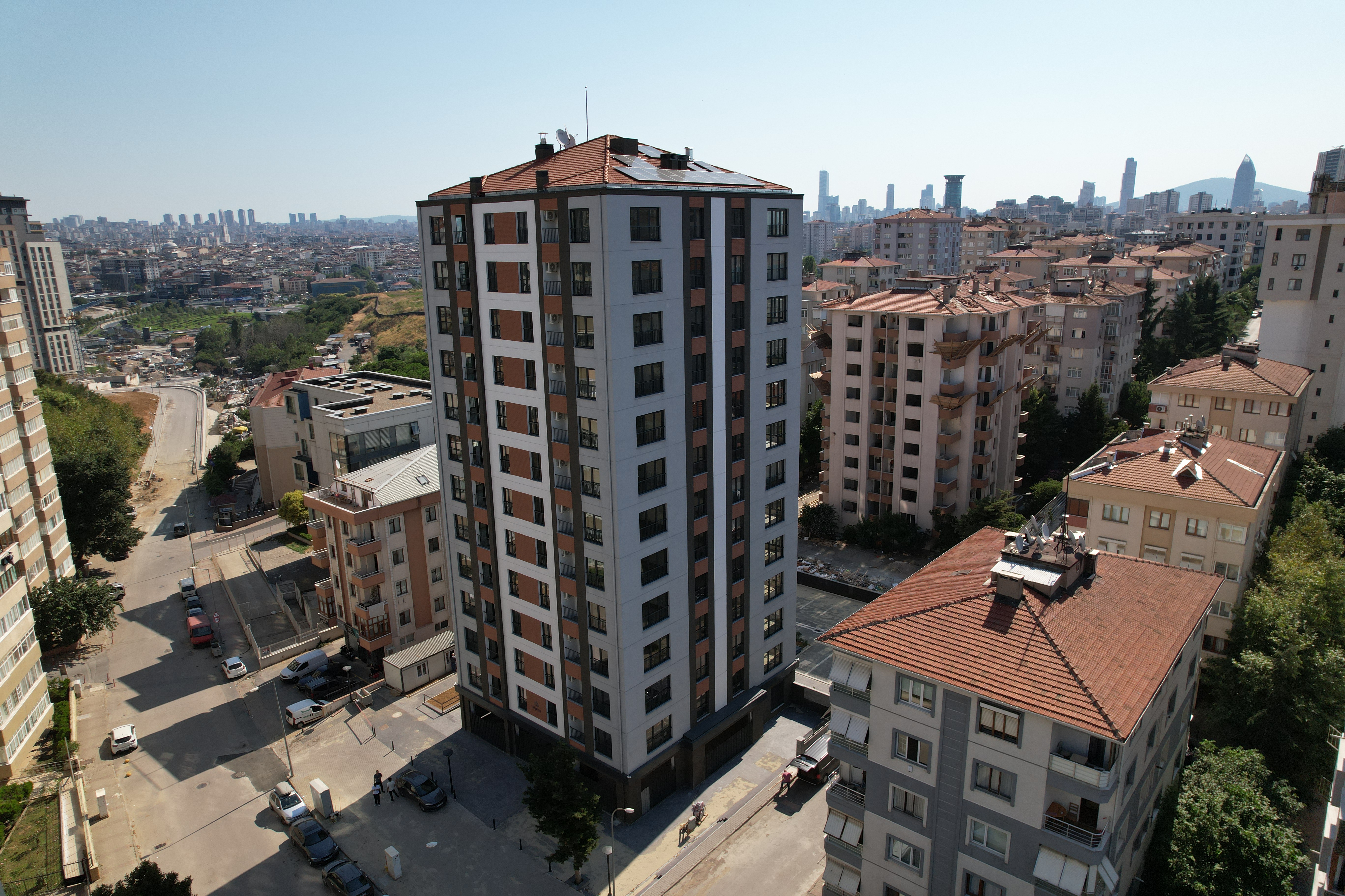 KADIKÖY GÖKAY APARTMANI