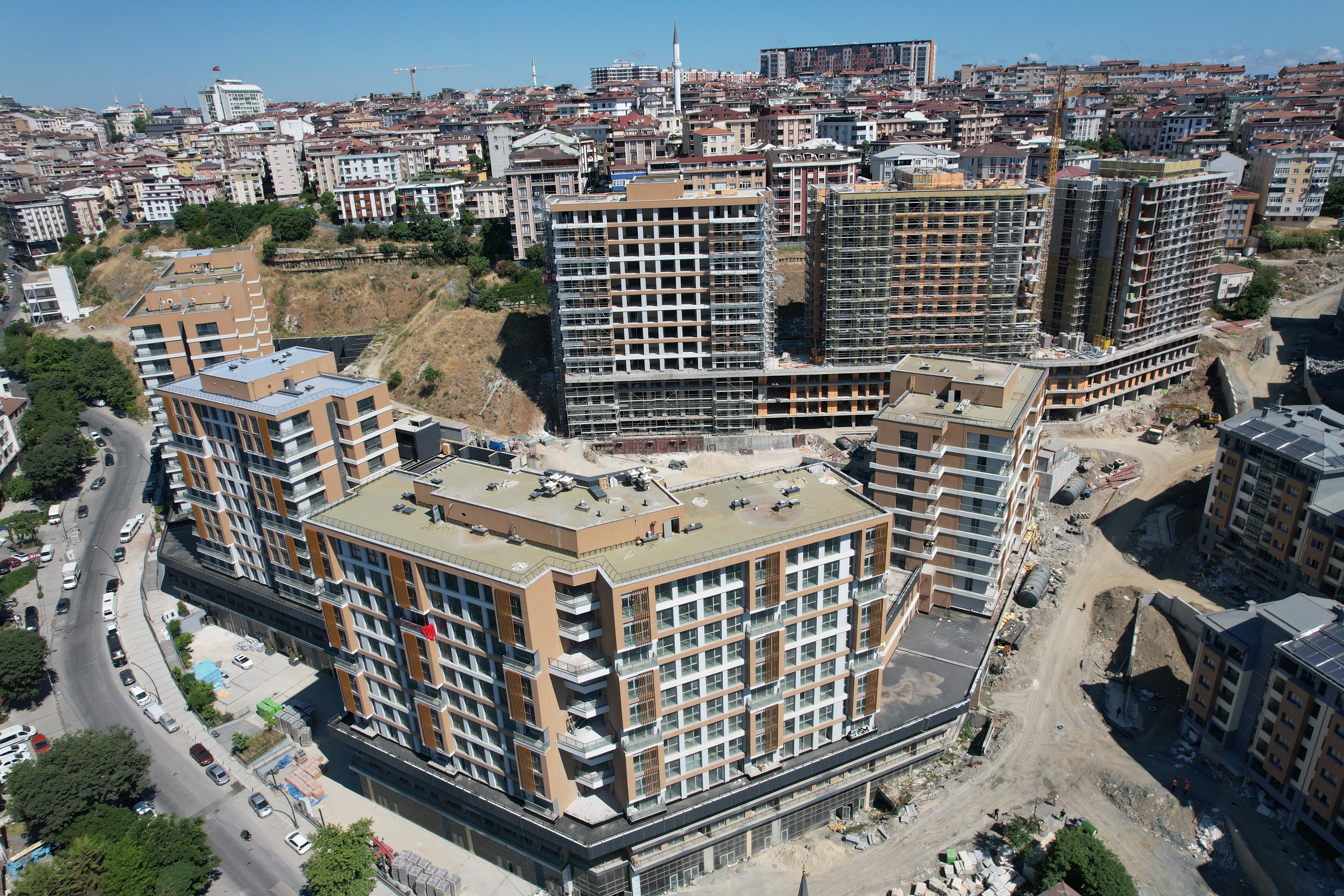 GAZİOSMANPAŞA WE HALİÇ
