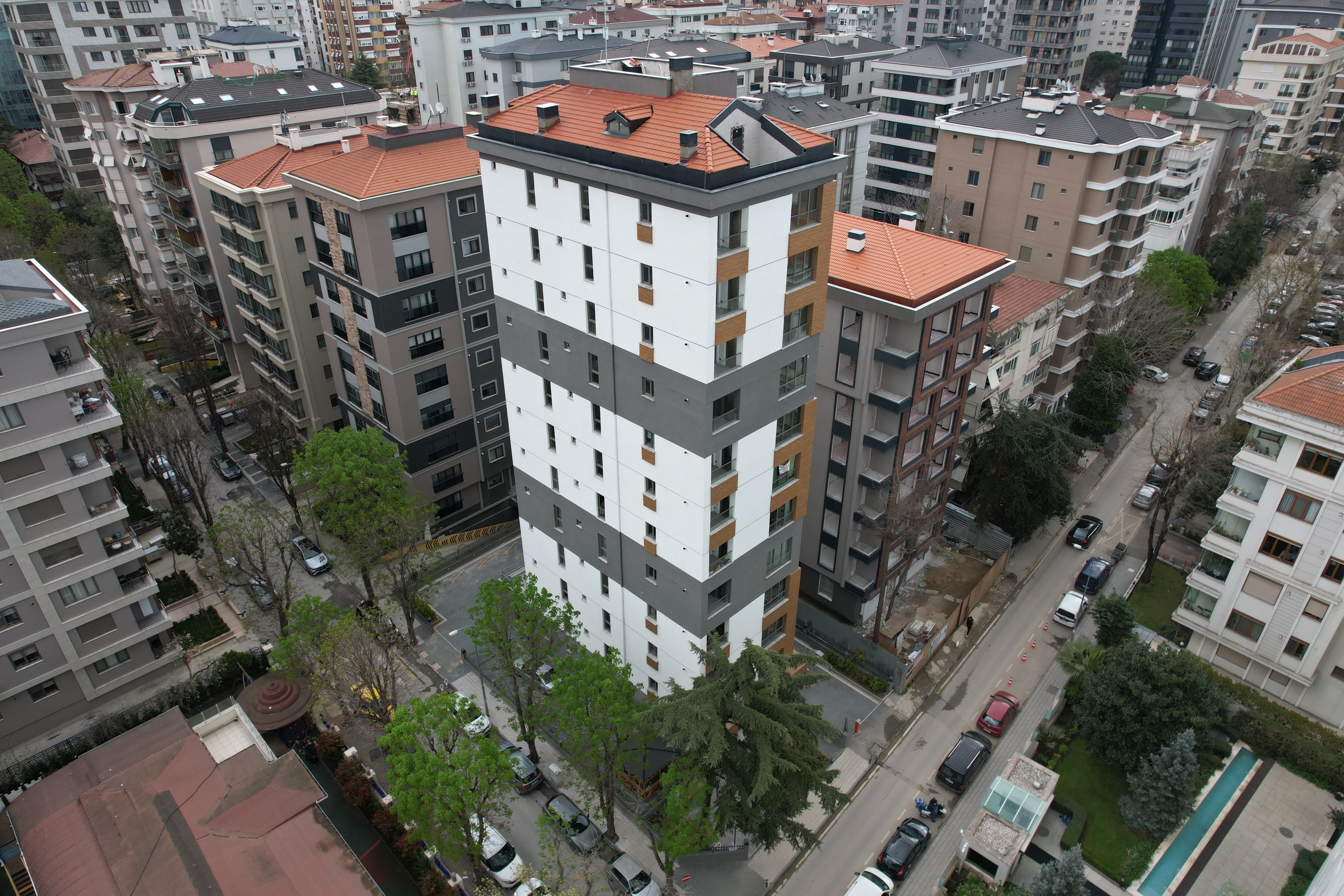 KİPTAŞ NUHBEY APARTMANI