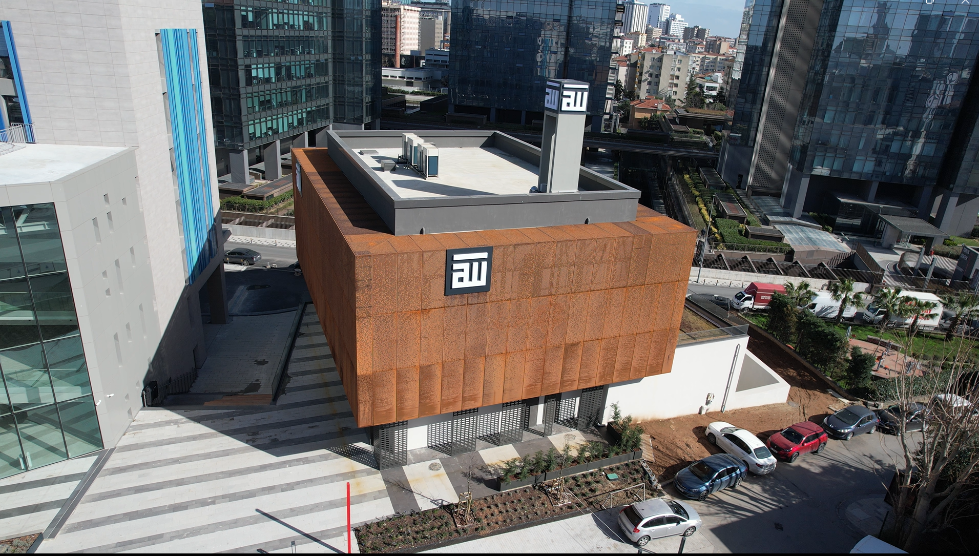 HALASKAR GENÇLİK VE YAŞAM MERKEZİ / CAMİİ