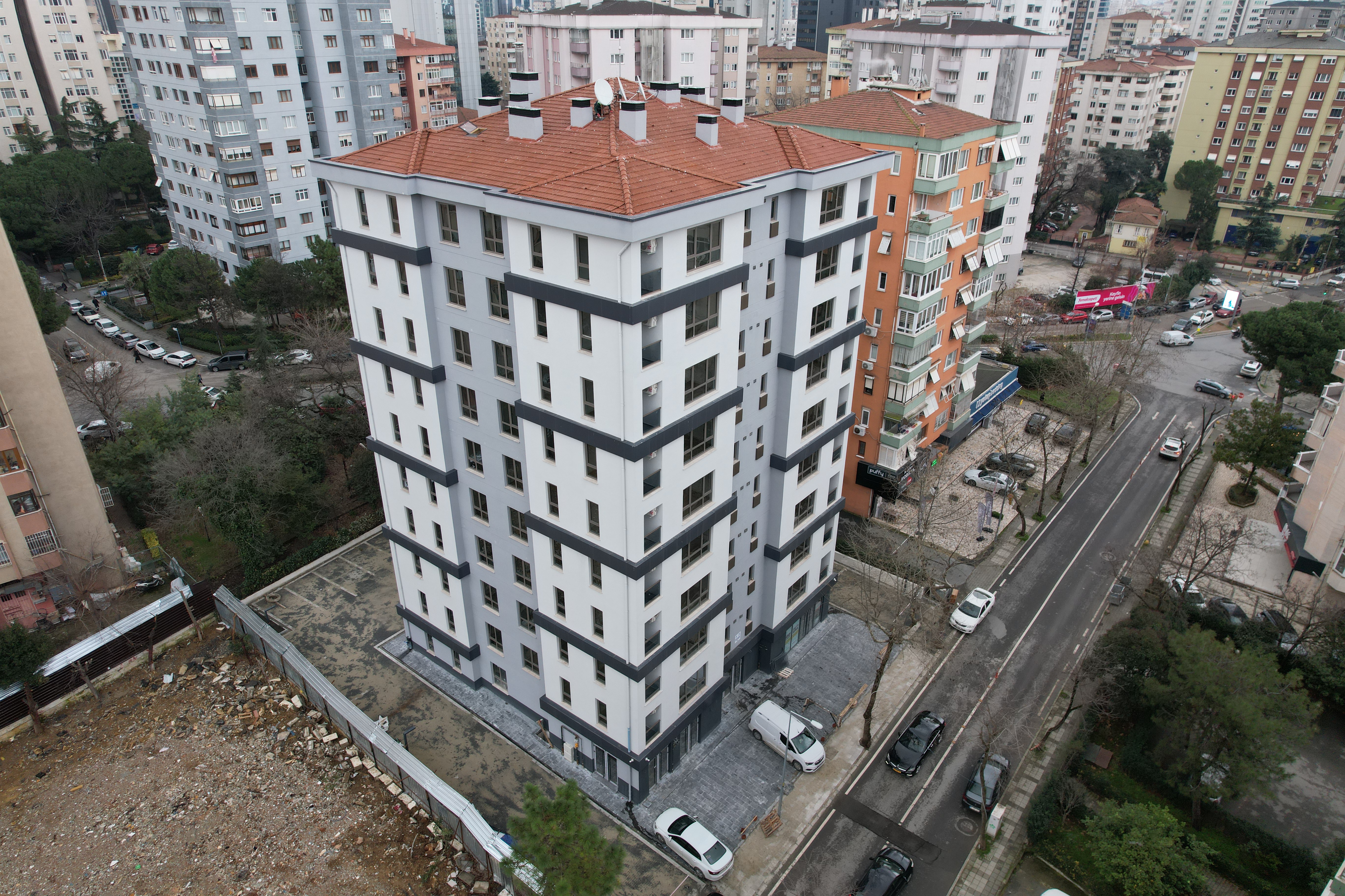 KİPTAŞ BAHADIR APARTMANI