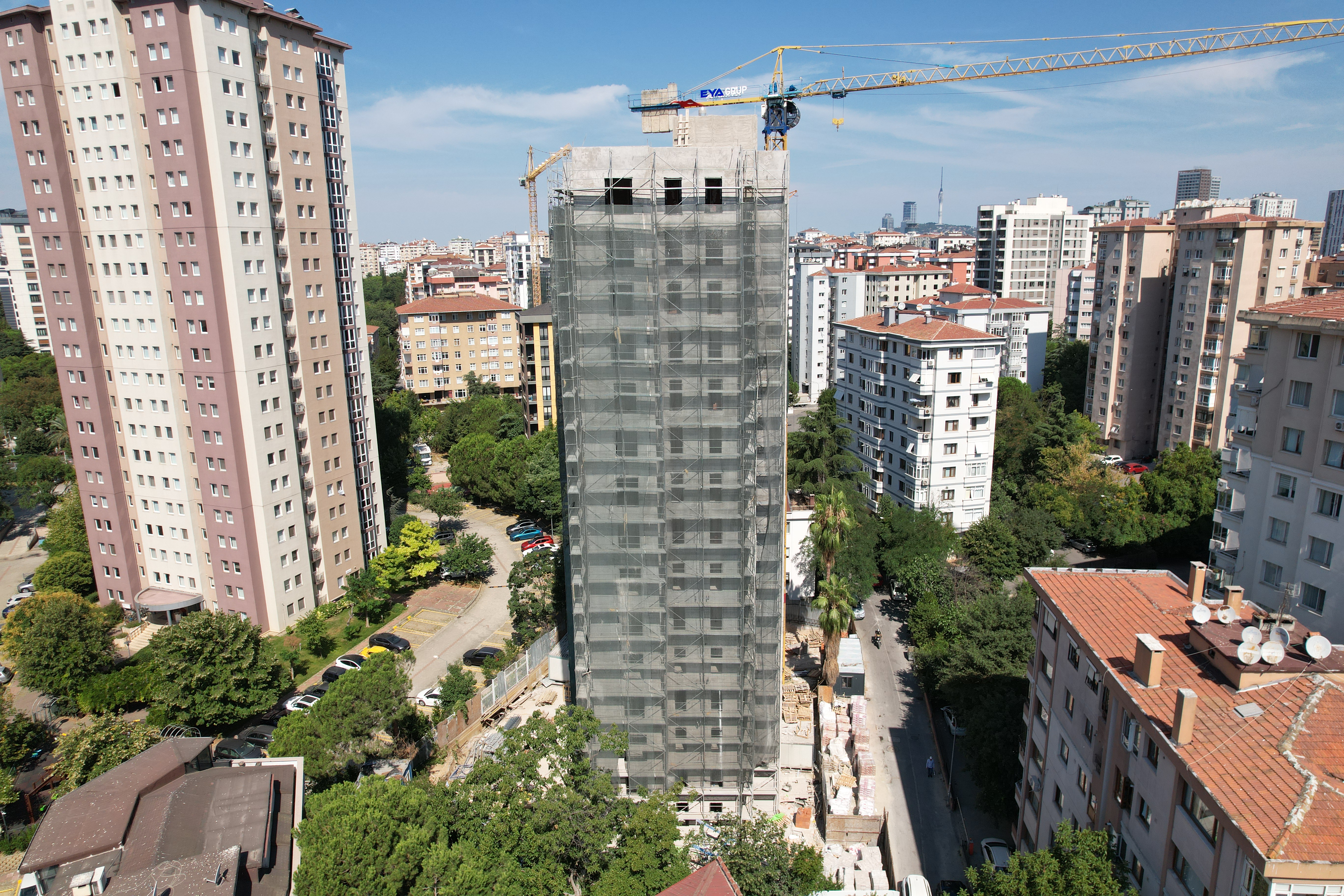 KADIKÖY TEKİN APARTMANI