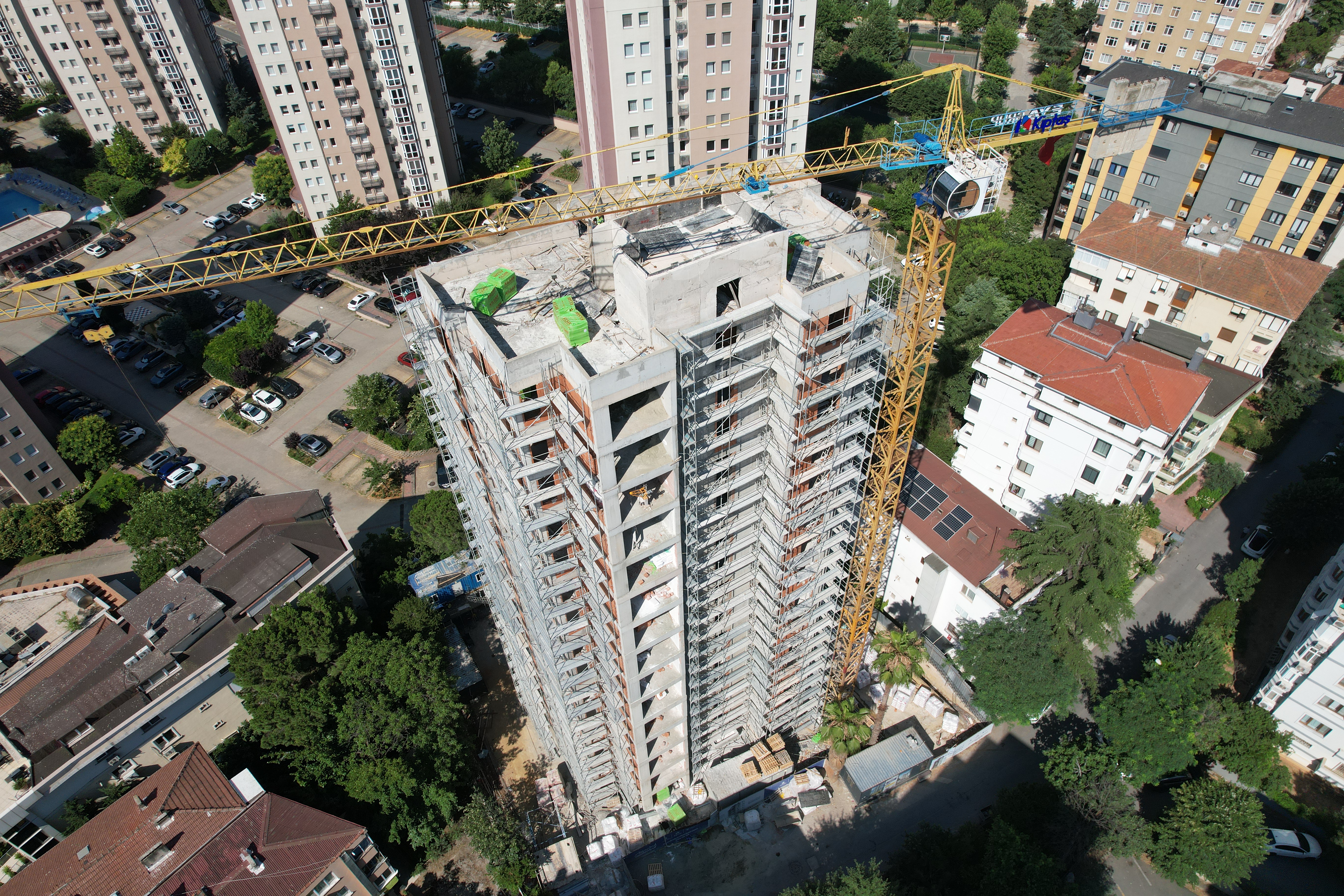 KADIKÖY TEKİN APARTMANI