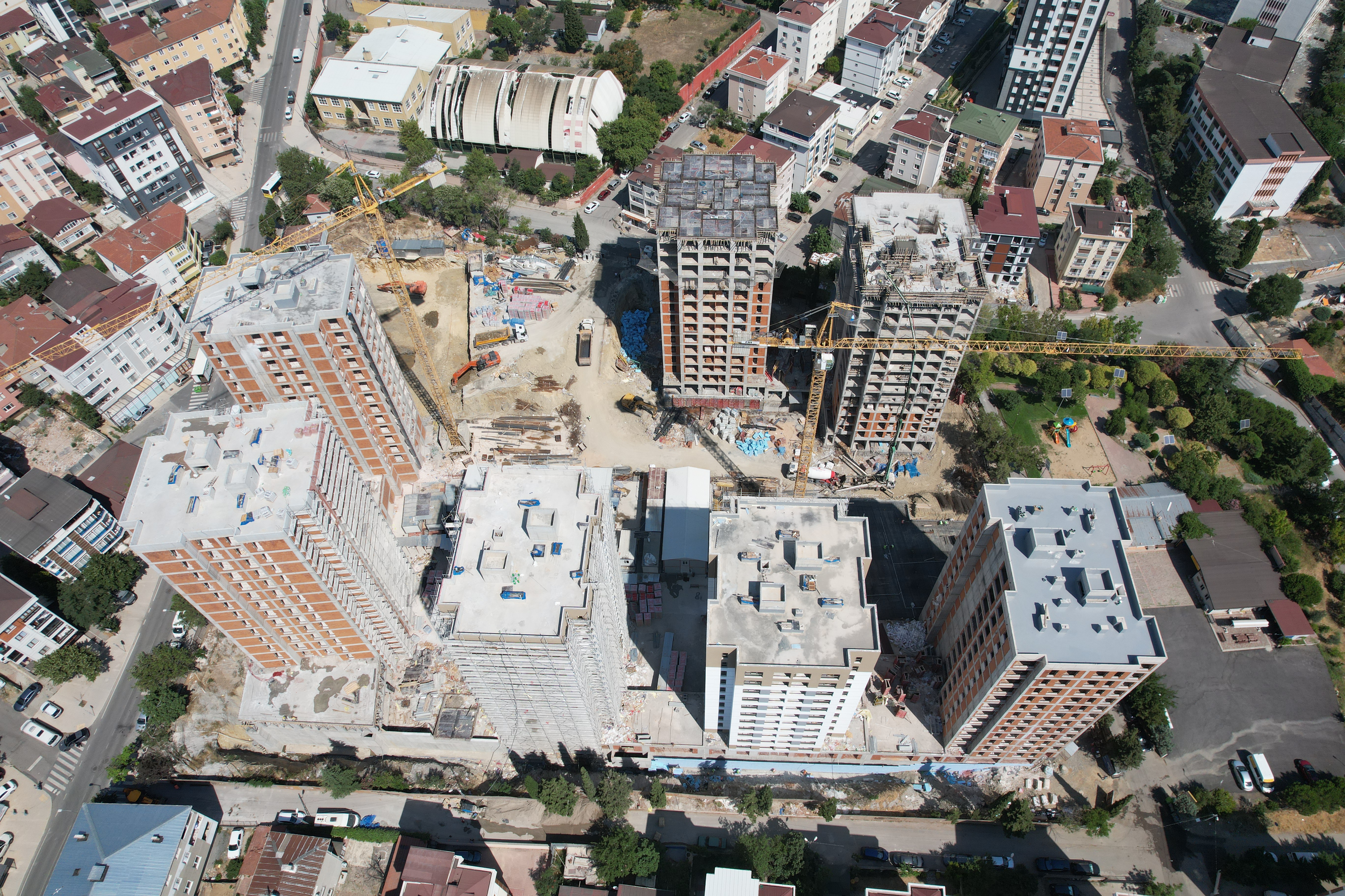 KARTAL METEM BİRLİK SİTESİ