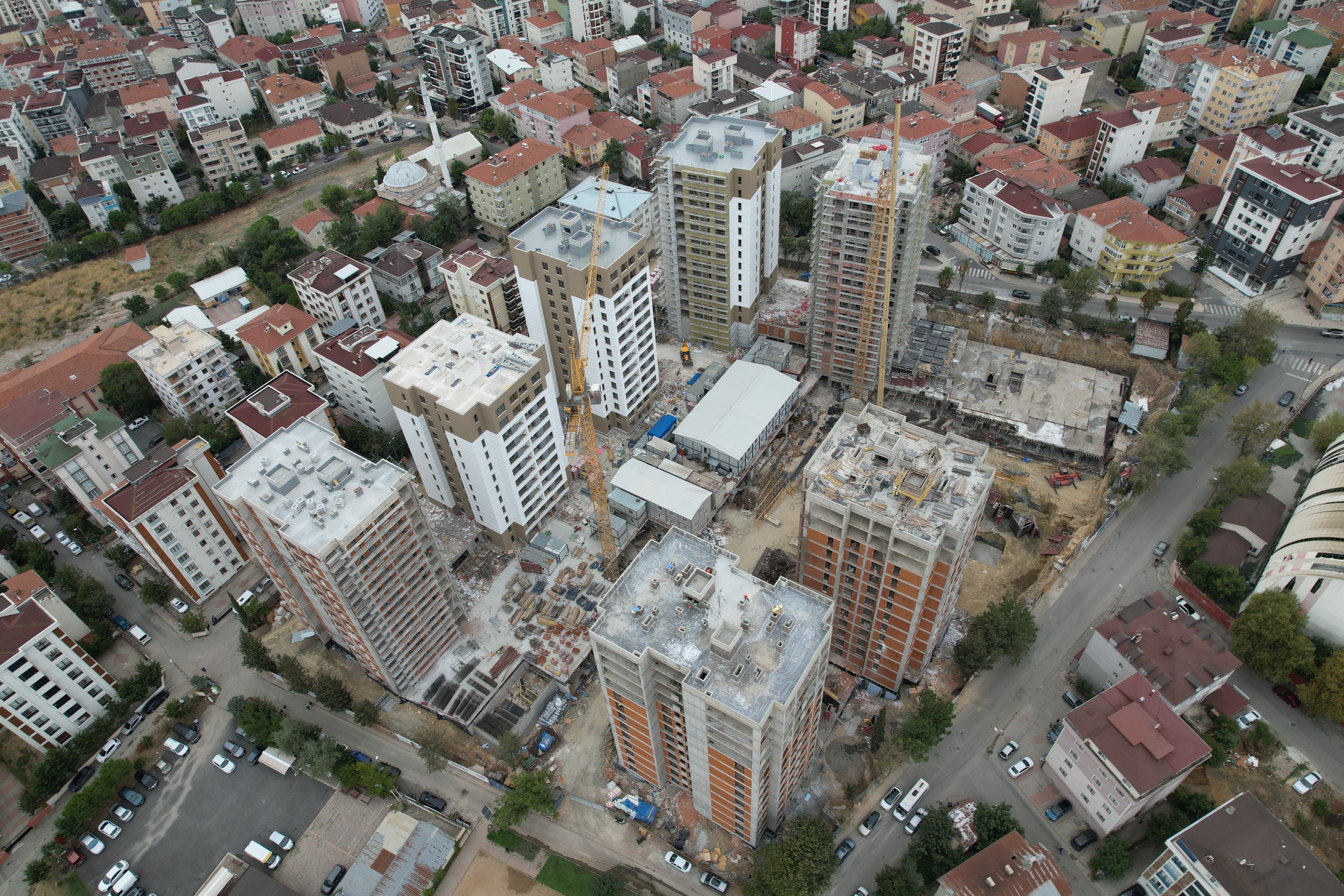 KARTAL METEM BİRLİK SİTESİ
