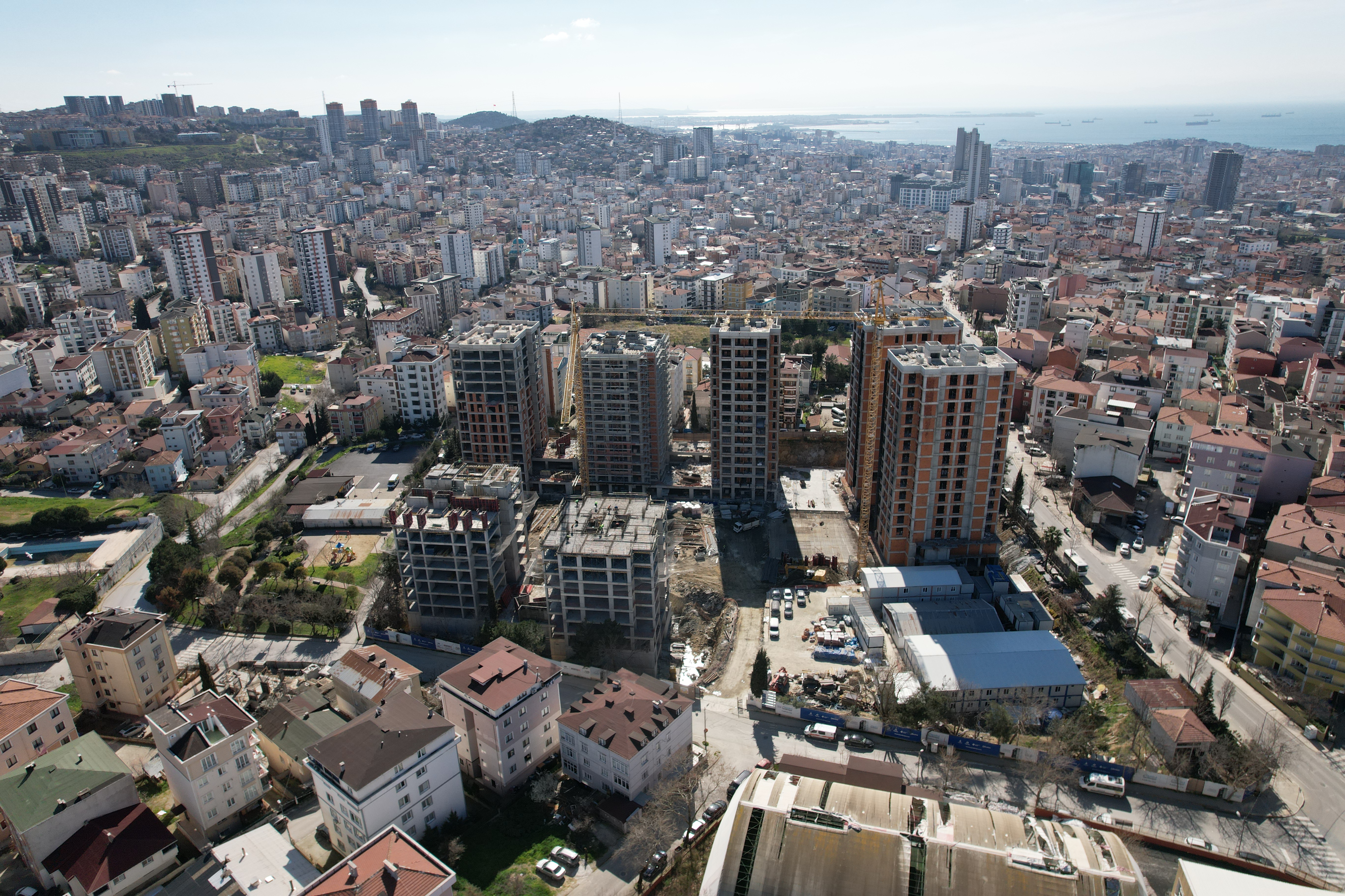 KARTAL METEM BİRLİK SİTESİ