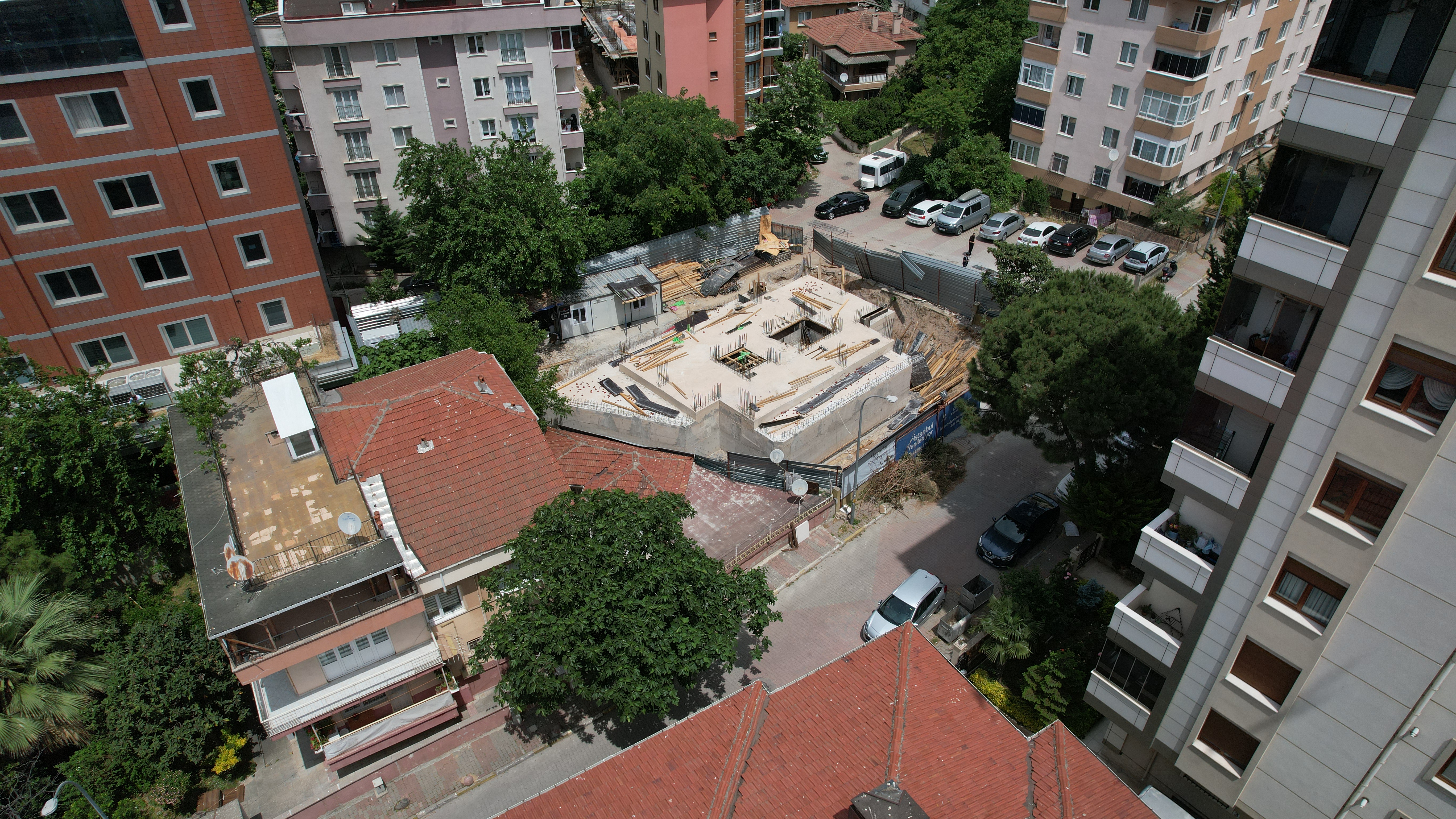 MALTEPE KURTULUŞ APARTMANI