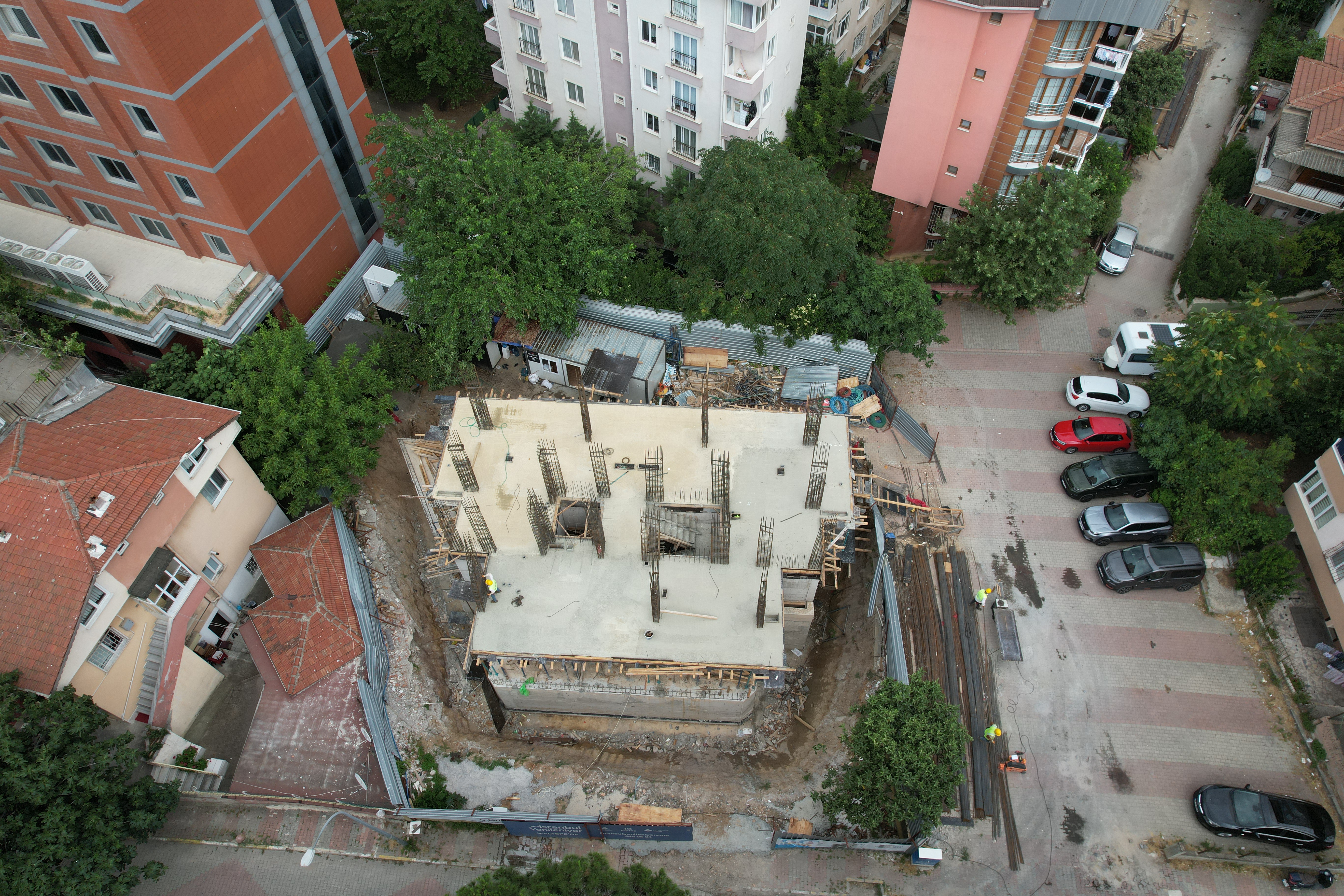MALTEPE KURTULUŞ APARTMANI