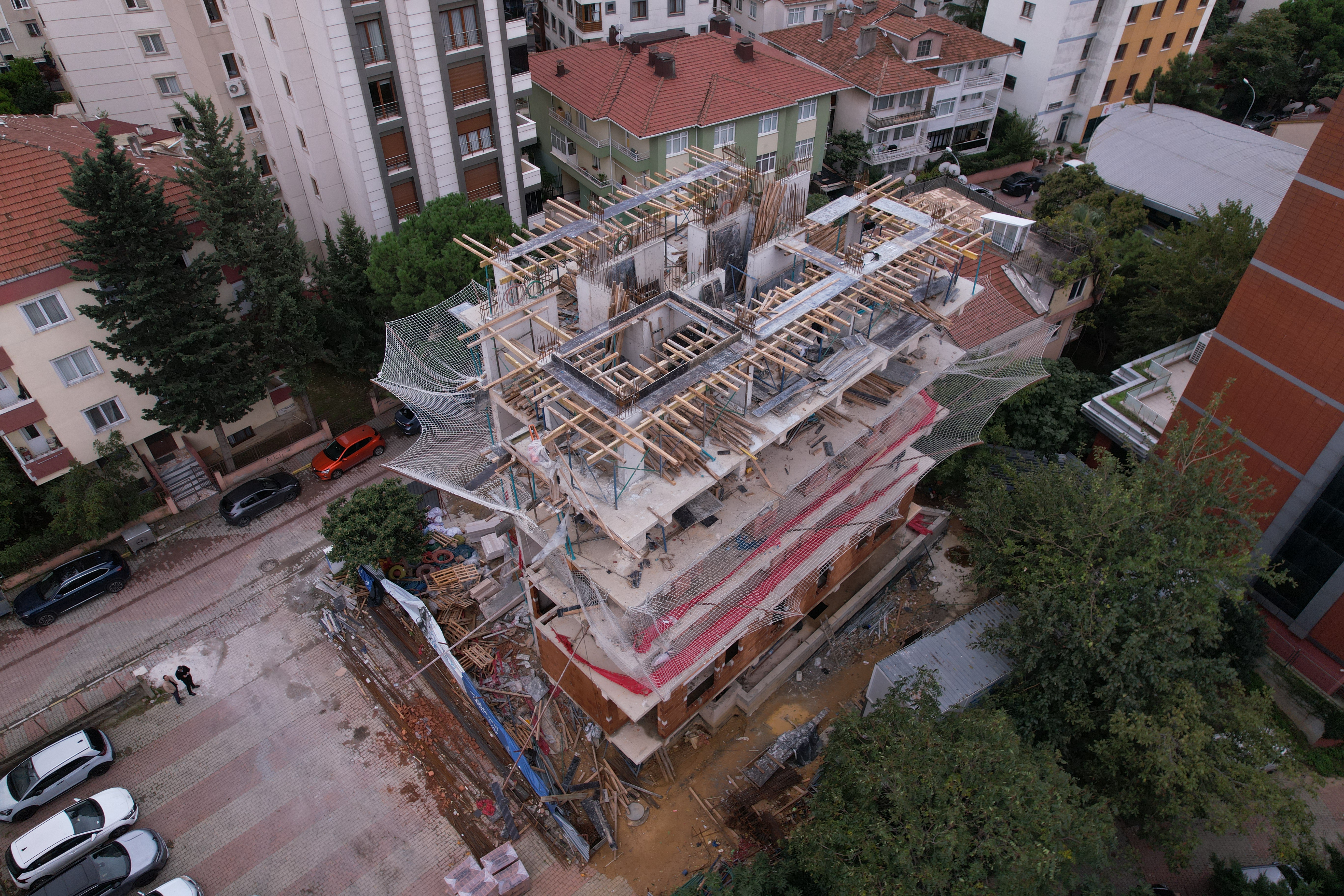 MALTEPE KURTULUŞ APARTMANI