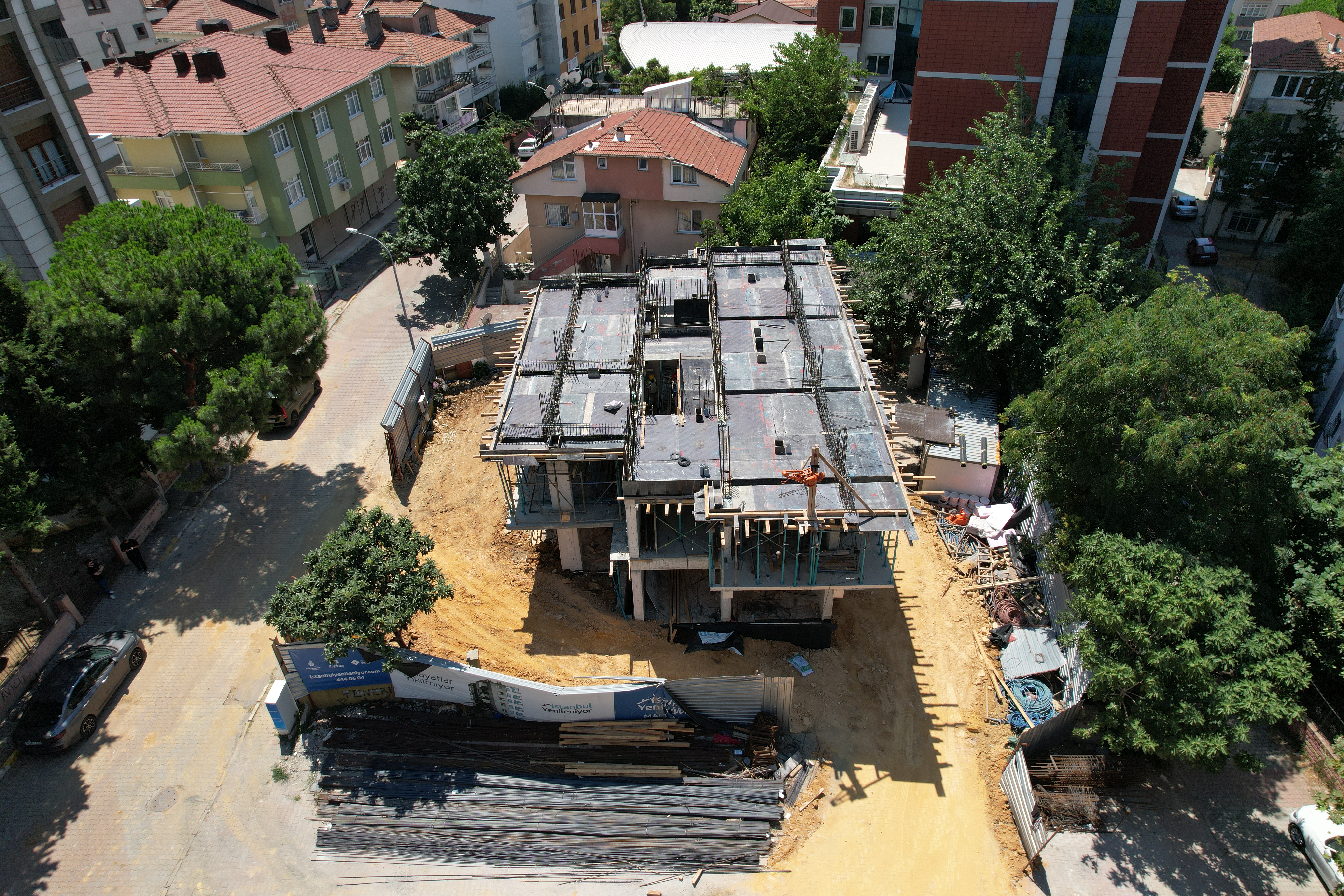 MALTEPE KURTULUŞ APARTMANI