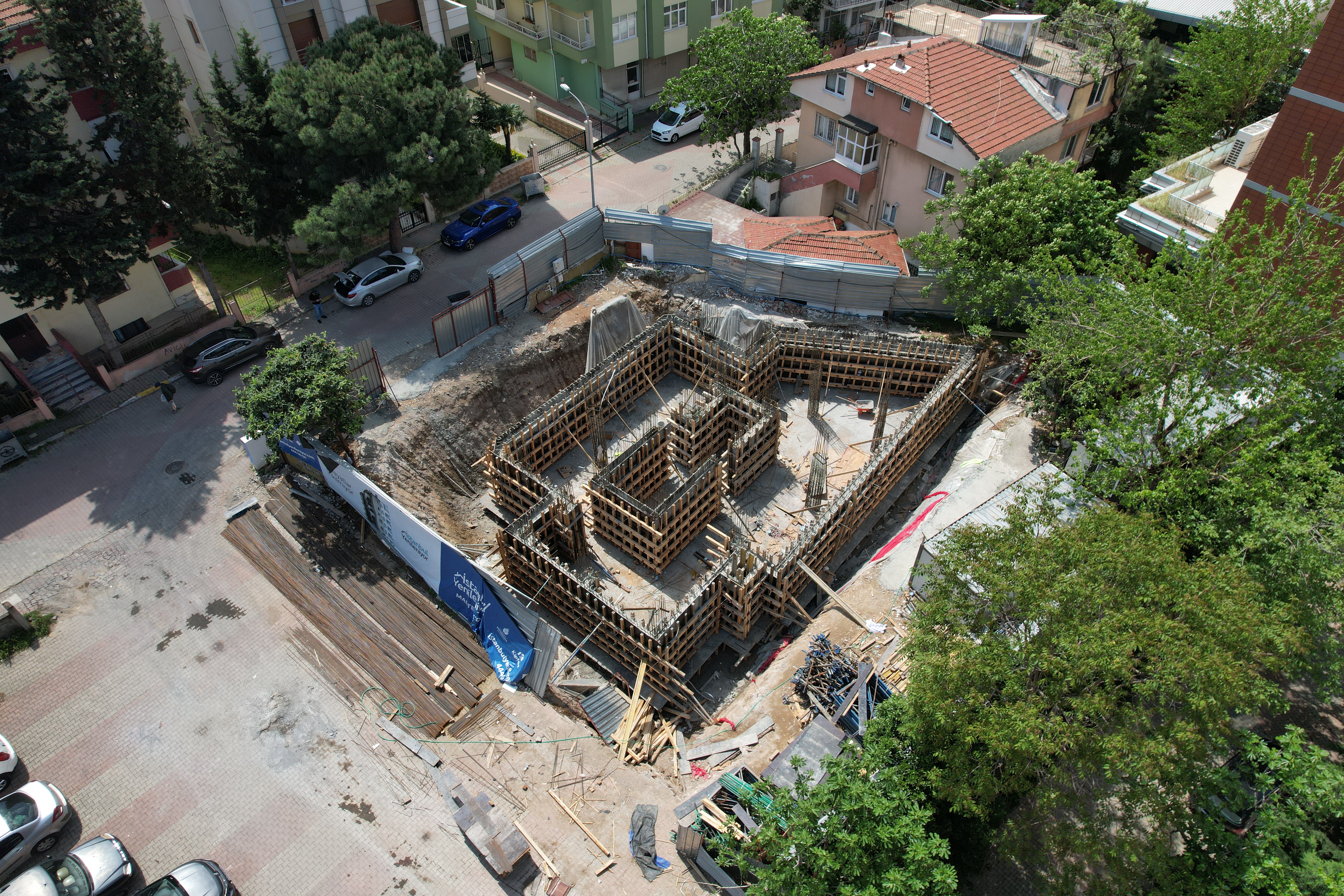 MALTEPE KURTULUŞ APARTMANI