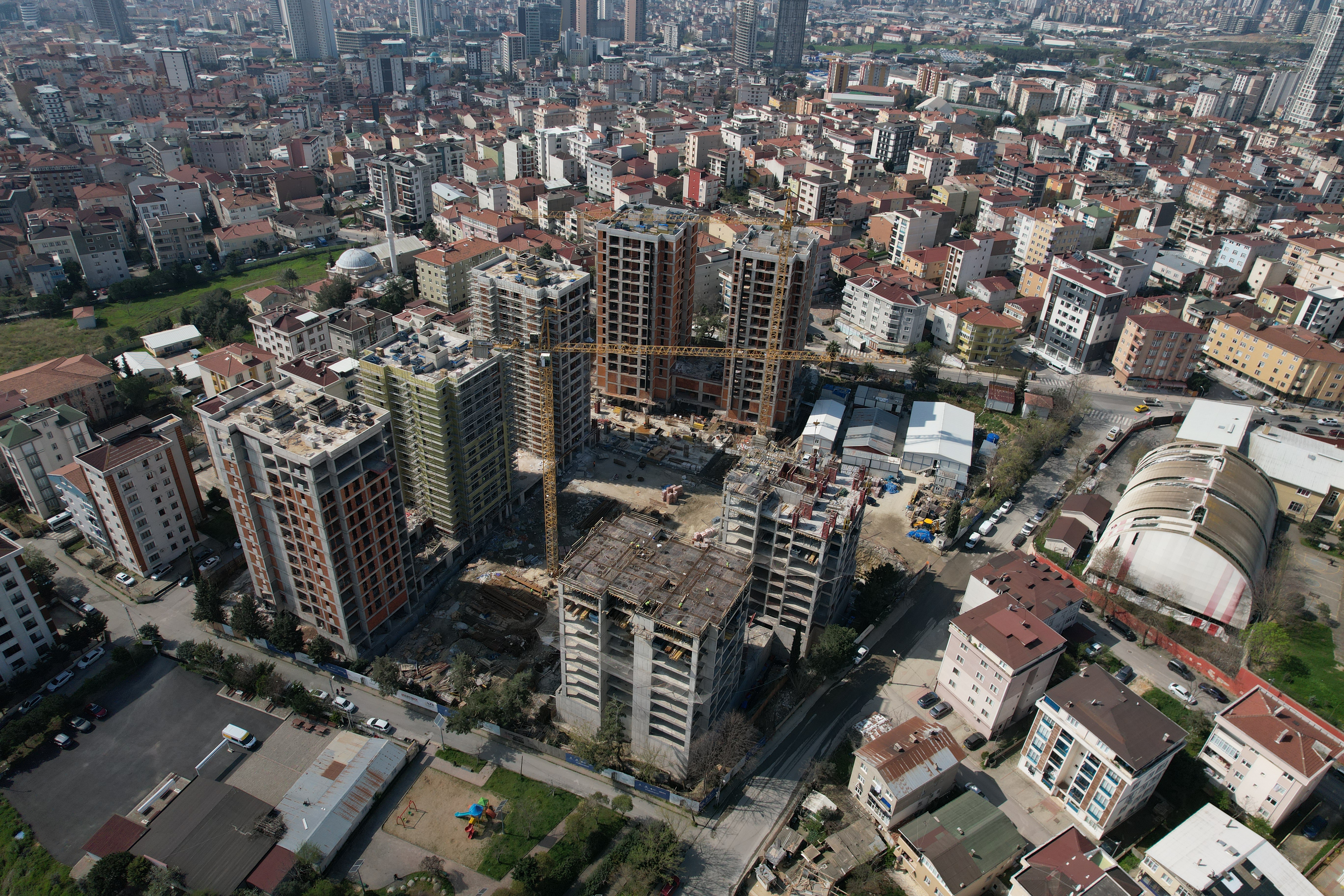 KARTAL METEM BİRLİK SİTESİ