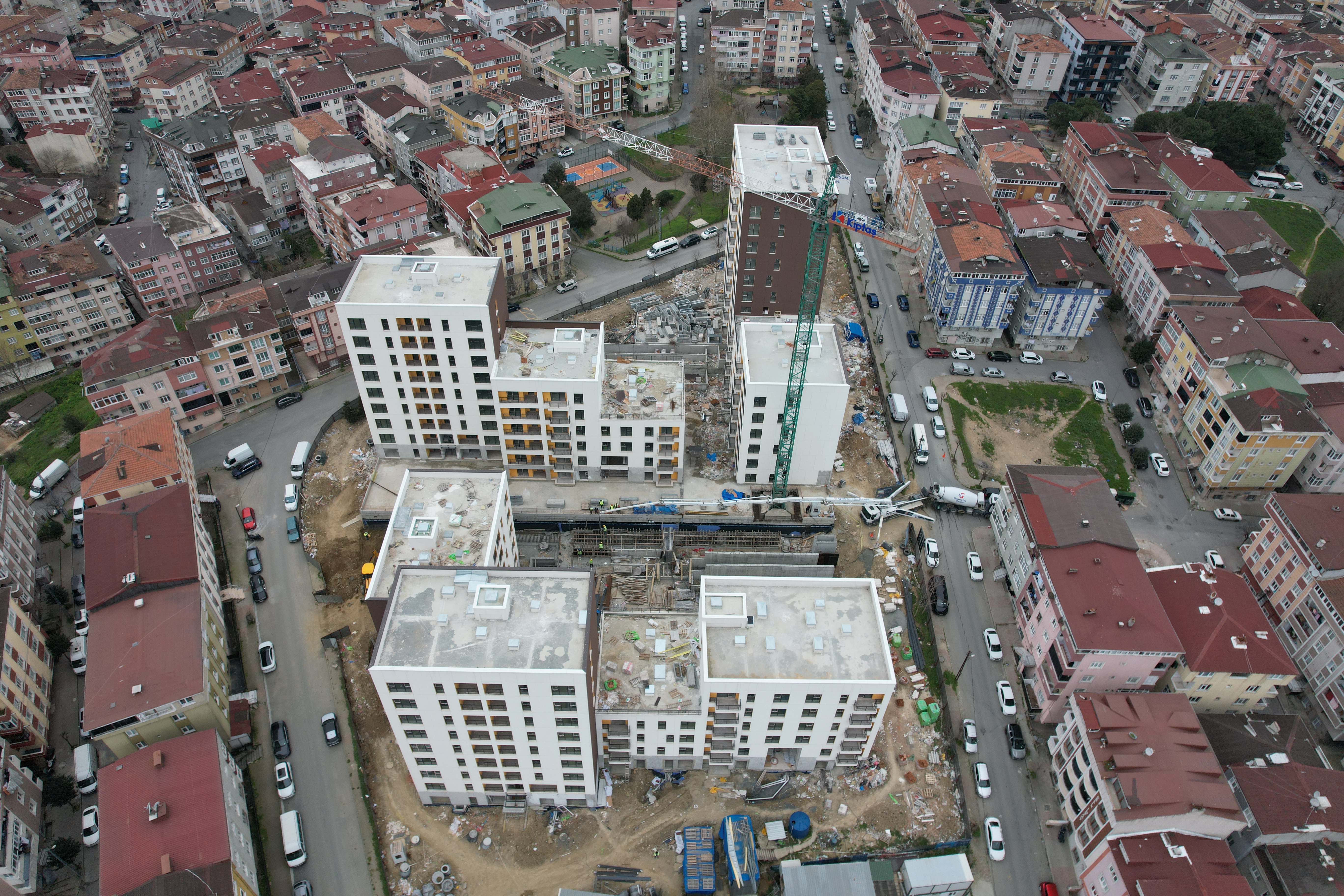 SULTANGAZİ YUNUS EMRE MAHALLESİ