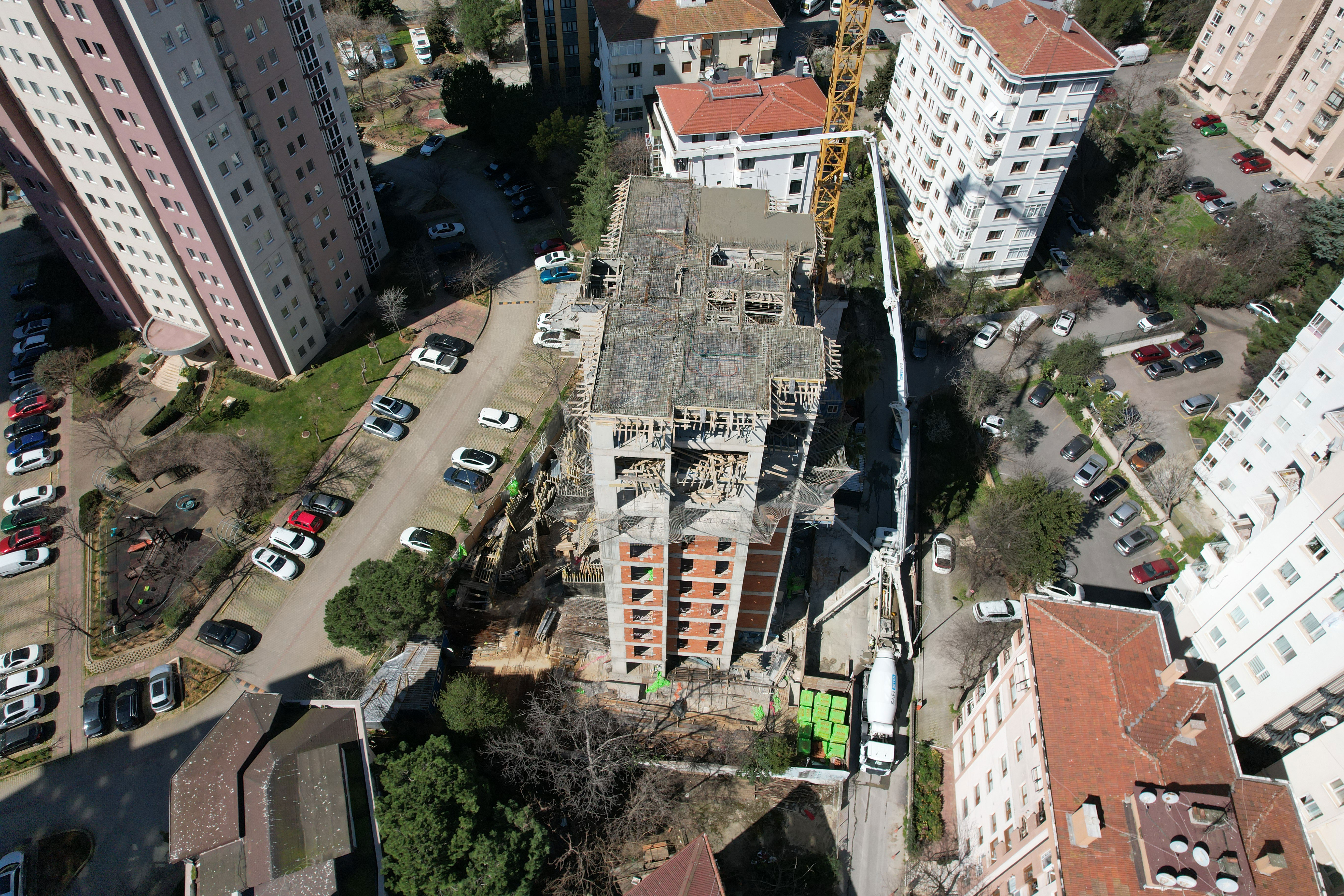 KADIKÖY TEKİN APARTMANI