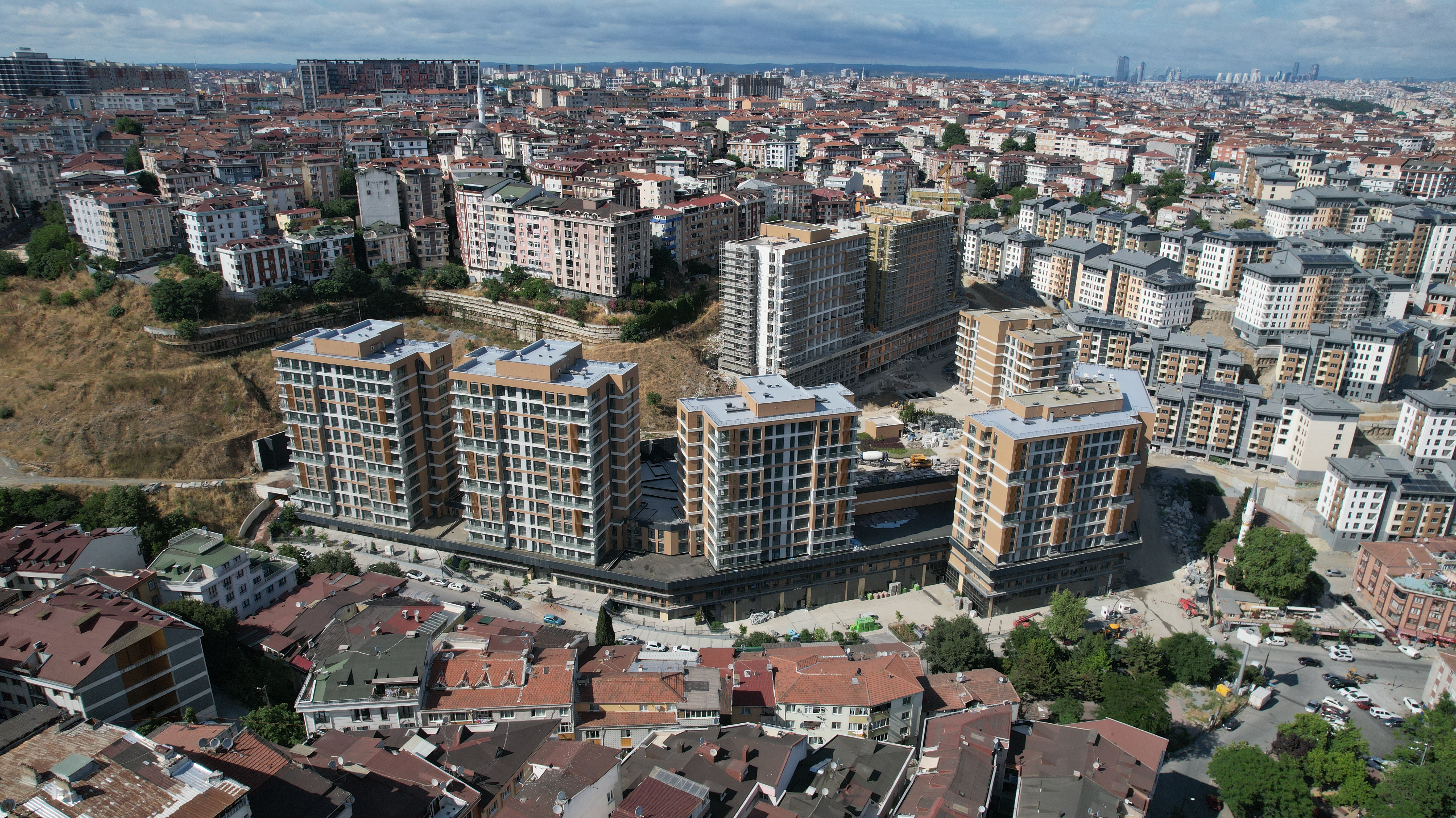 GAZİOSMANPAŞA WE HALİÇ