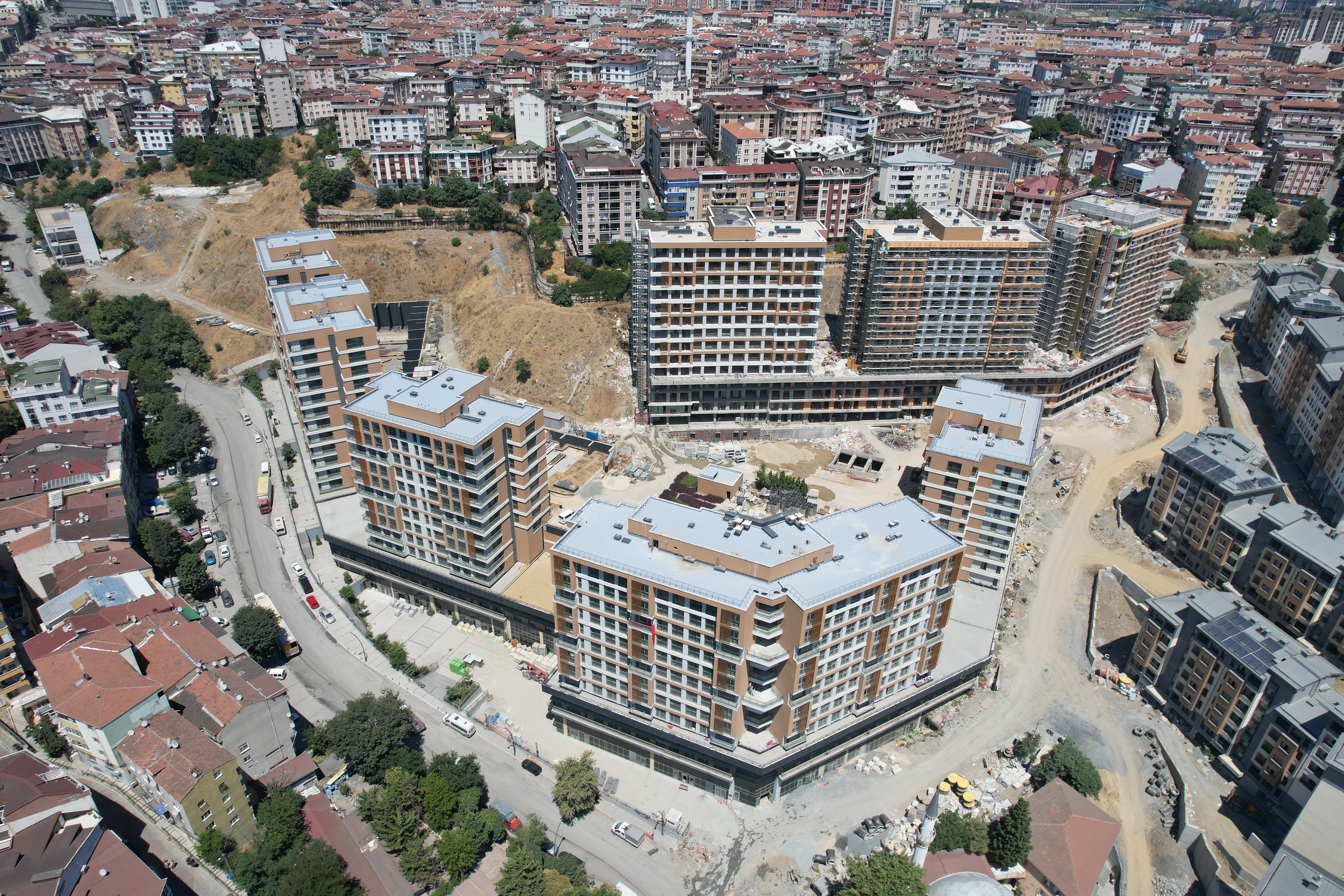 GAZİOSMANPAŞA WE HALİÇ