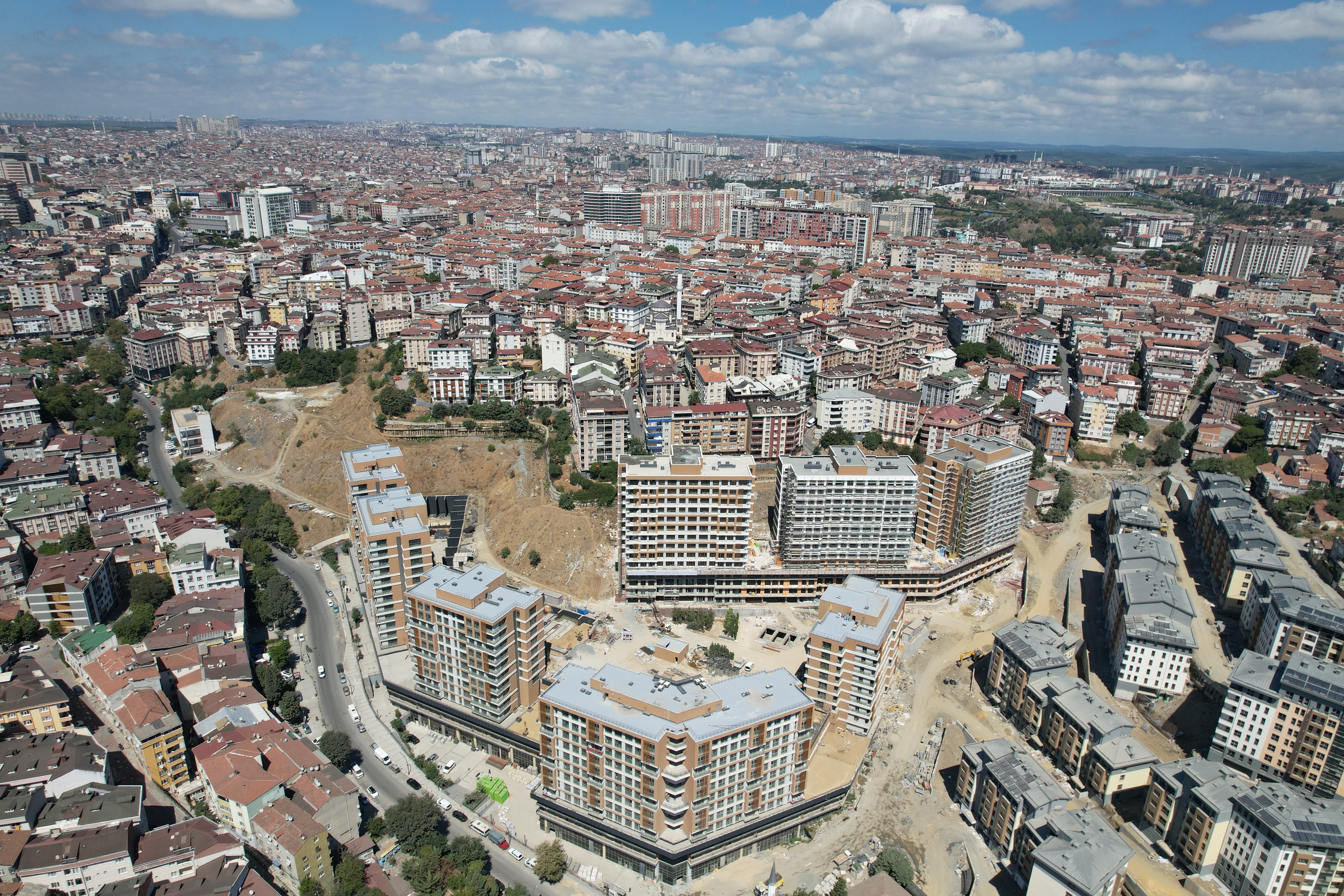 GAZİOSMANPAŞA WE HALİÇ