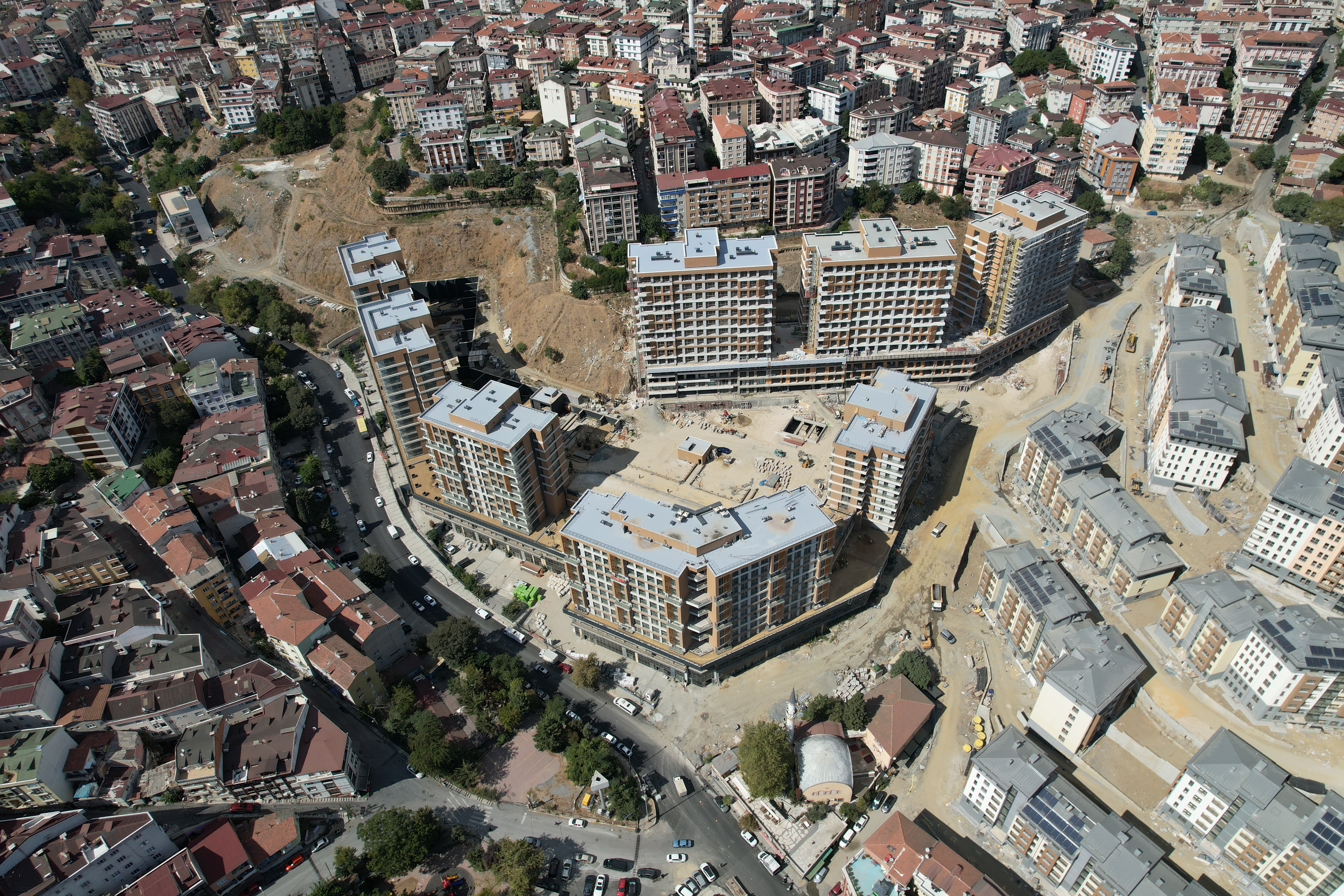 GAZİOSMANPAŞA WE HALİÇ