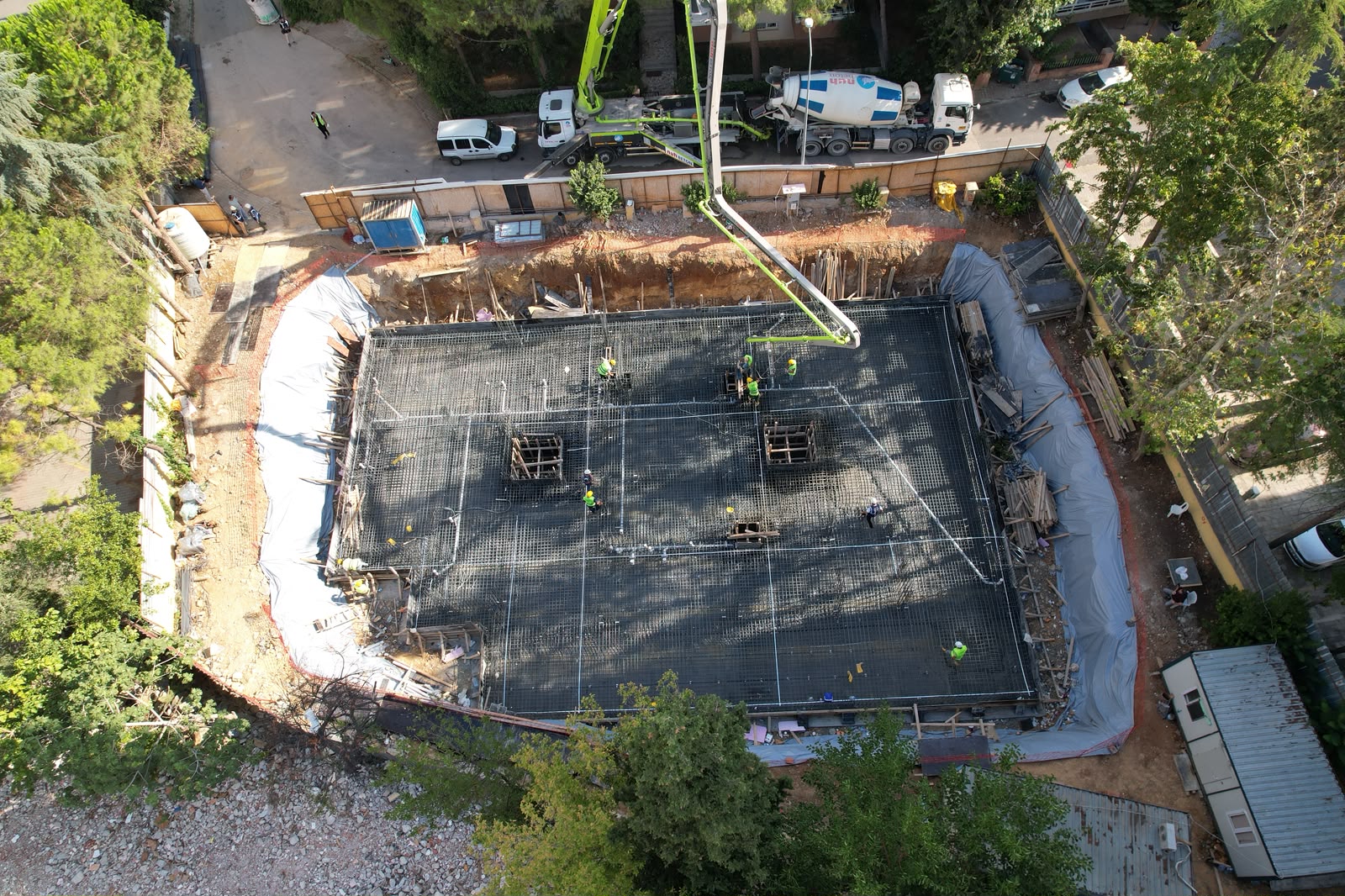 İSTANBUL YENİLENİYOR KAPSAMINDA KADIKÖY’DE DUYGU APARTMANI’NIN YERİNE İNŞA EDİLECEK PROJENİN TEMELİ ATILDI - fotoğraf 7