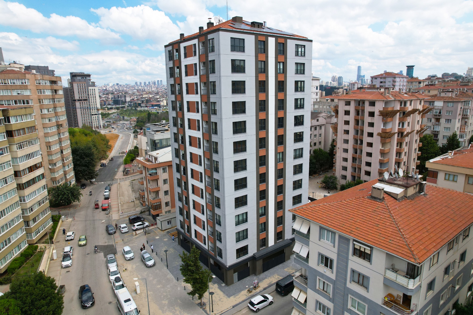 KADIKÖY KİPTAŞ GÖKAY APARTMANI HAK SAHİPLERİNE TESLİM EDİLDİ - fotoğraf 5
