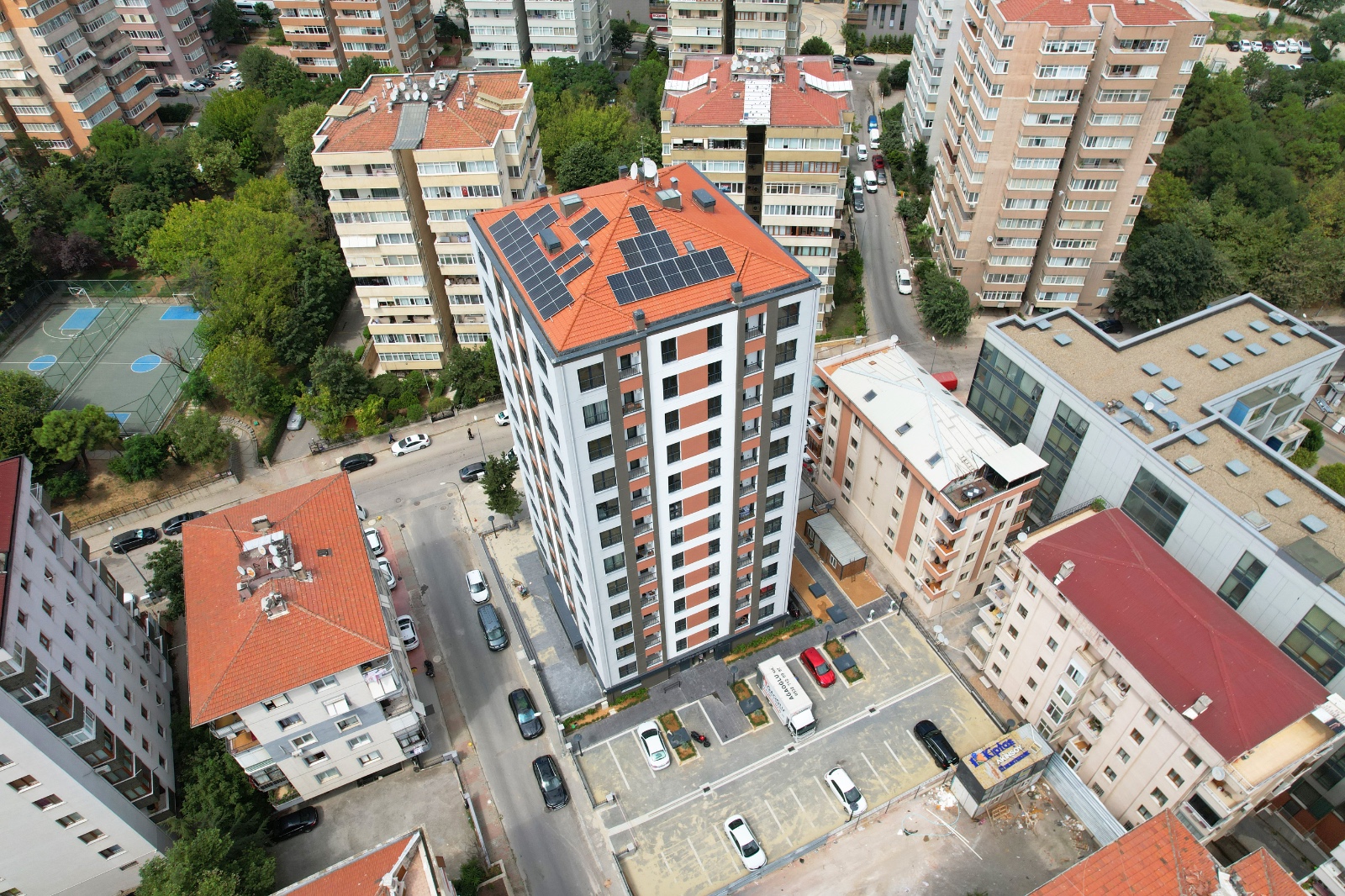 KADIKÖY KİPTAŞ GÖKAY APARTMANI HAK SAHİPLERİNE TESLİM EDİLDİ - fotoğraf 6
