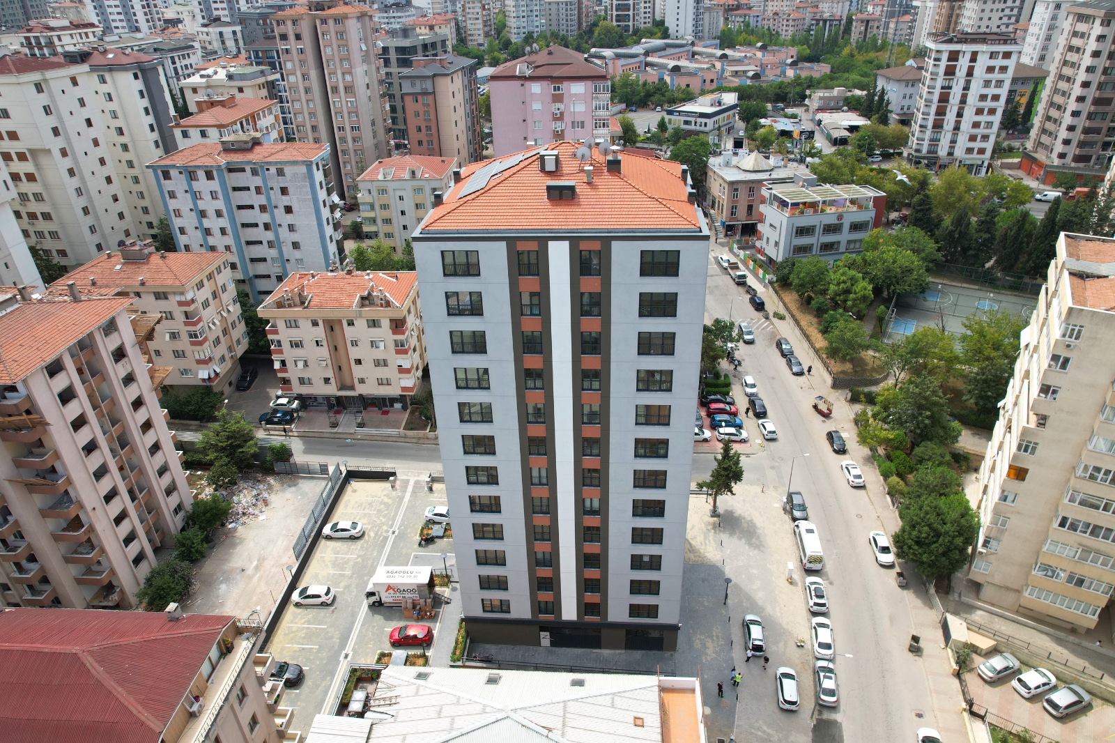 KADIKÖY KİPTAŞ GÖKAY APARTMANI HAK SAHİPLERİNE TESLİM EDİLDİ - fotoğraf 8