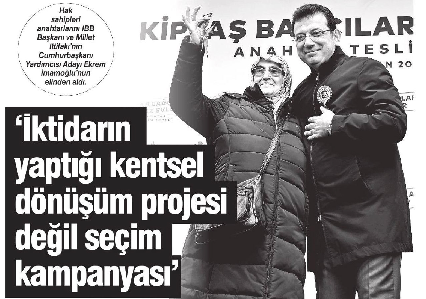 Yeniçağ Gazetesi / 29.04.2023
