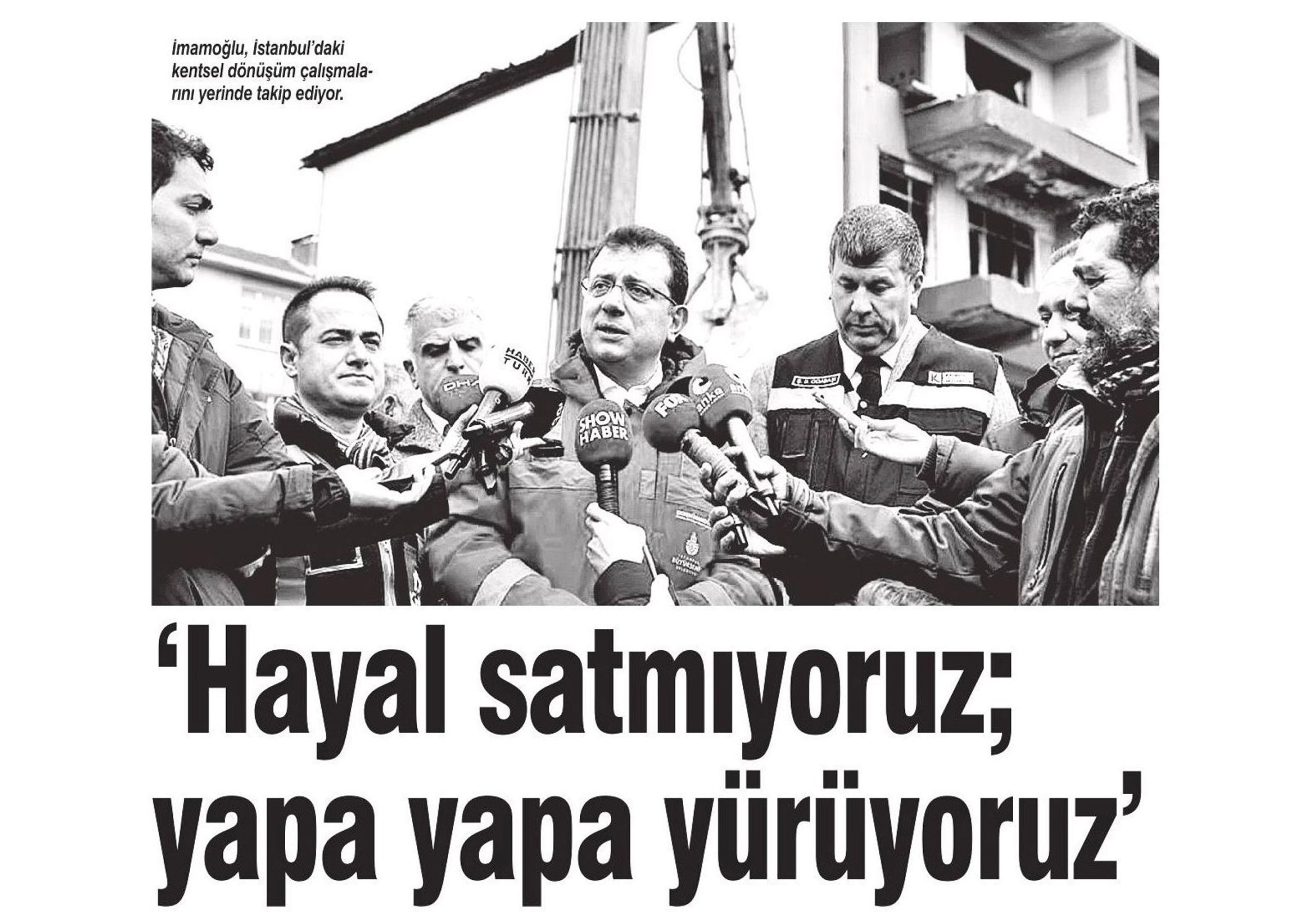 Yeniçağ Gazetesi / 08.01.2024