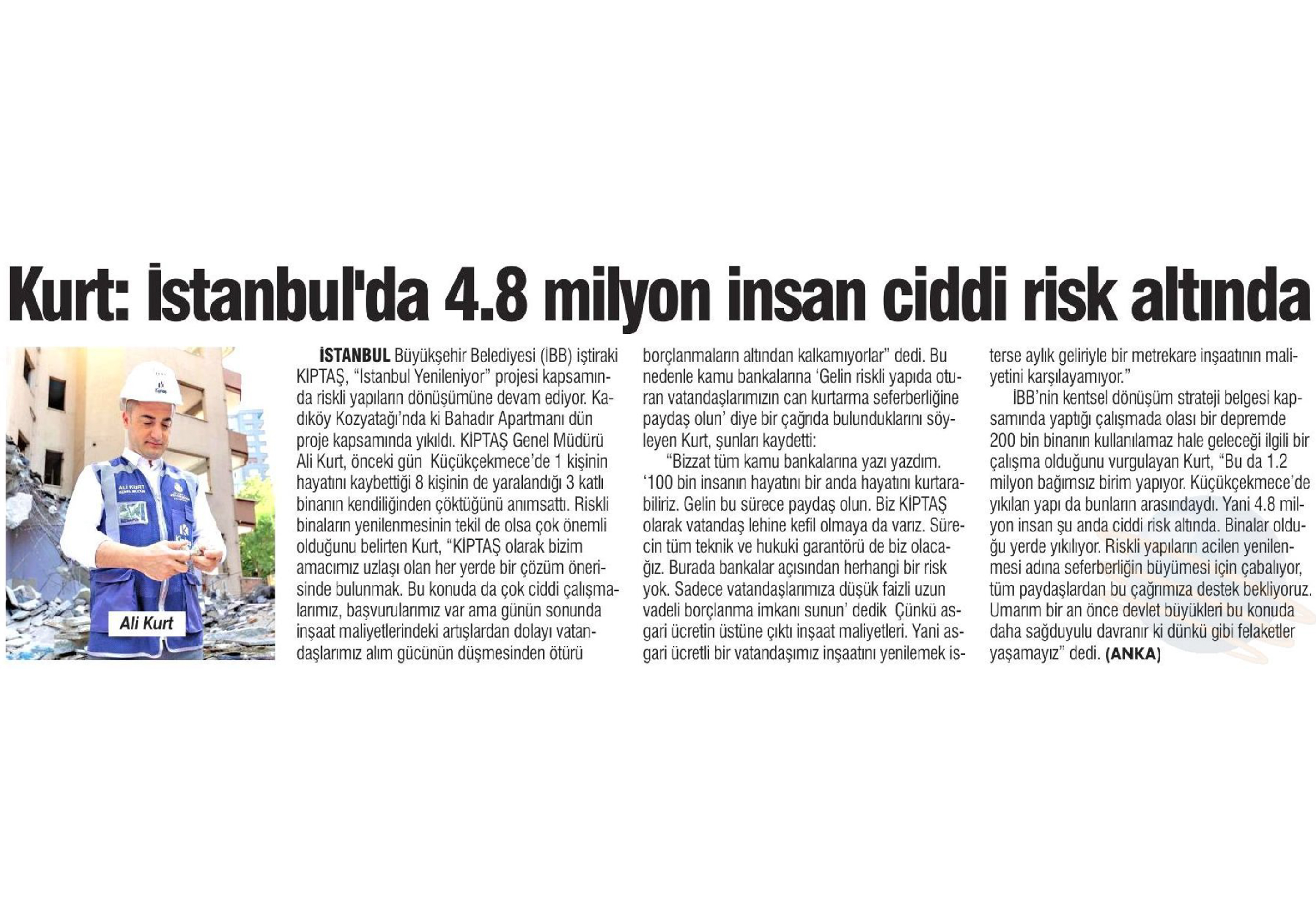 Yeniçağ Gazetesi / 04.06.2024